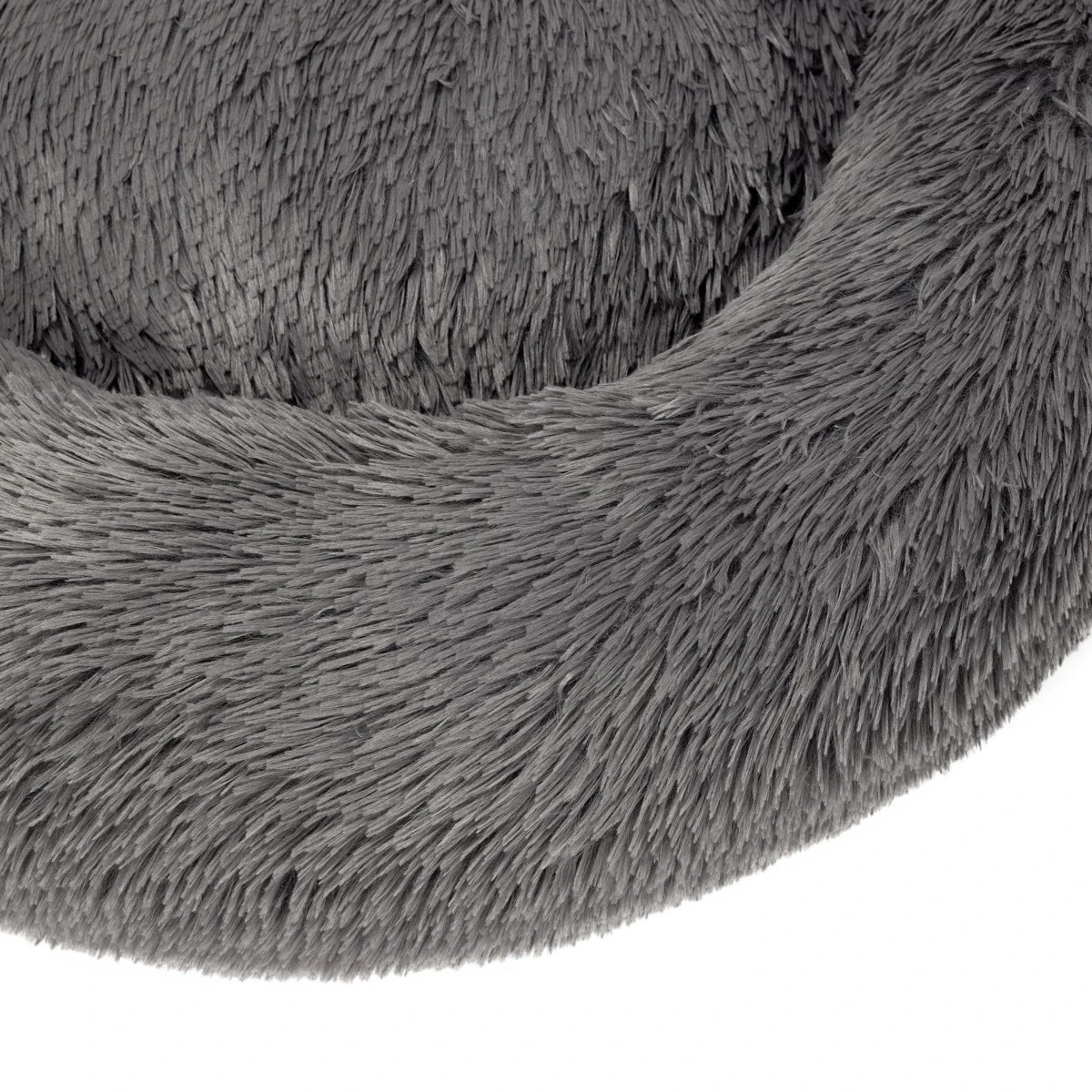 3 Pet Comfort Bed - Large, Grey, 3 of 7