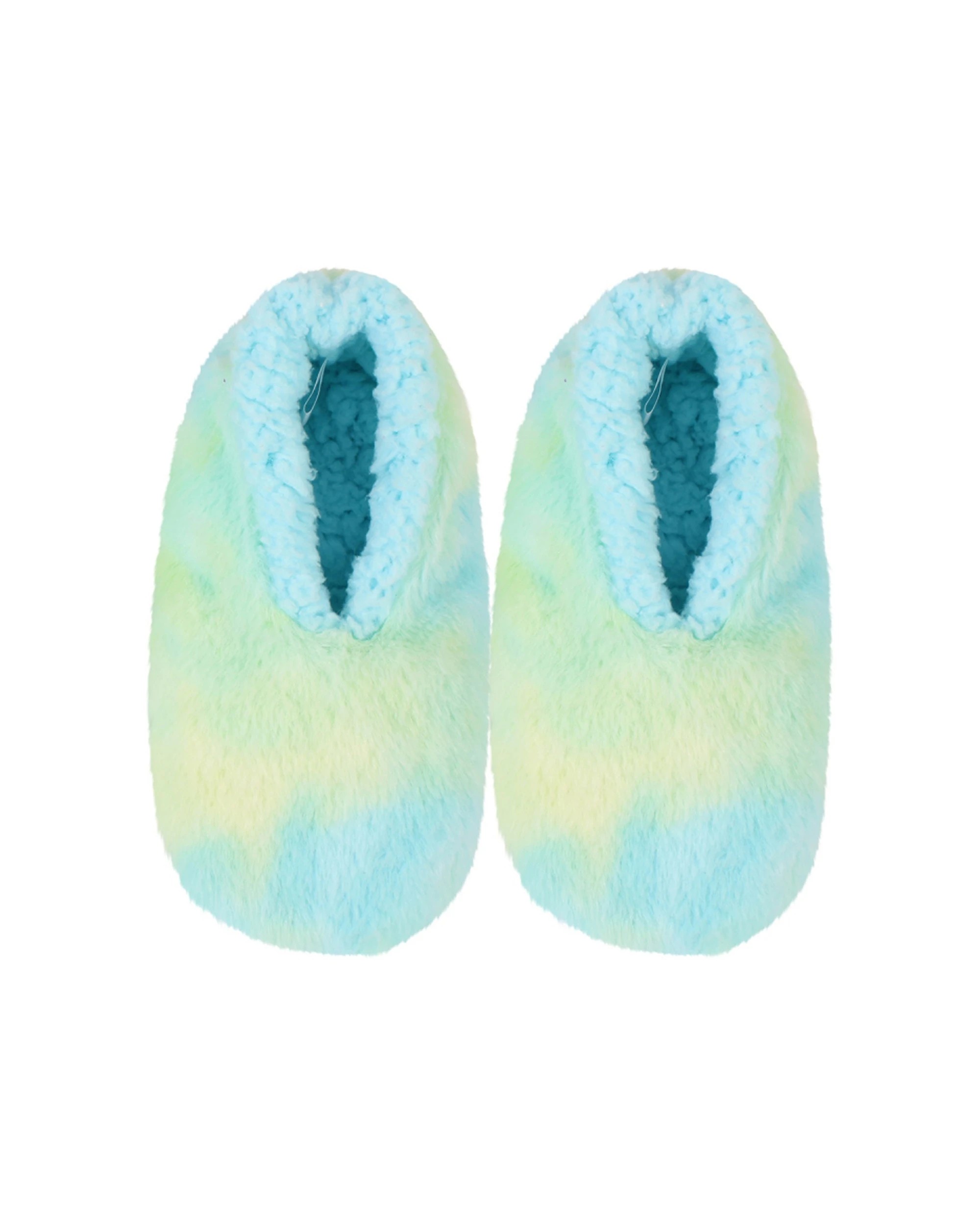 1 Splosh SnuggUps Kids Slippers Non-Slip Tie Dye Small - 12-13 - Multi, 1 of 4
