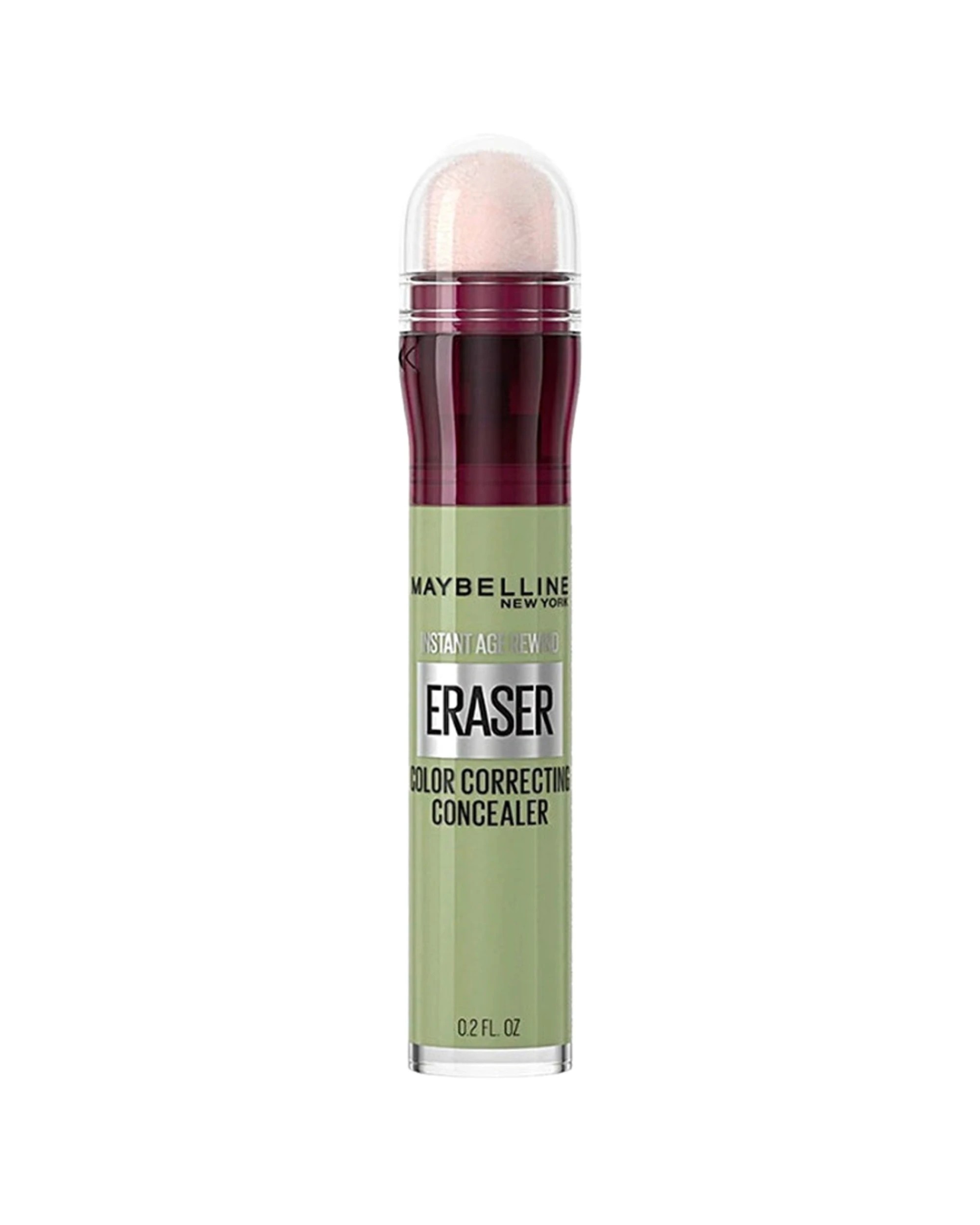 1 Maybelline Instant Age Rewind Colour Correcting Concealer Shade - Green, 1 of 2