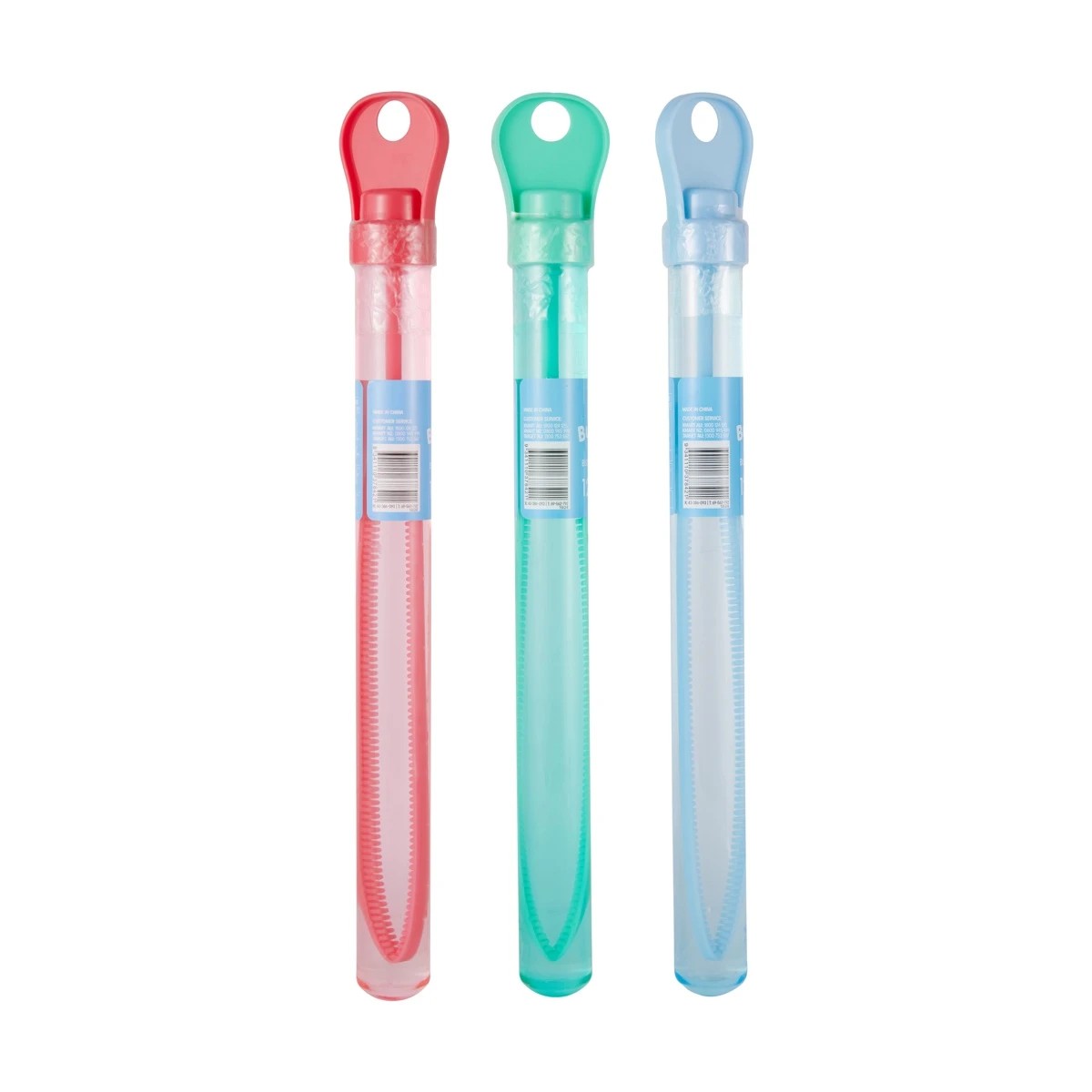 6 120ml Bubble Mega Wand - Assorted, 6 of 6
