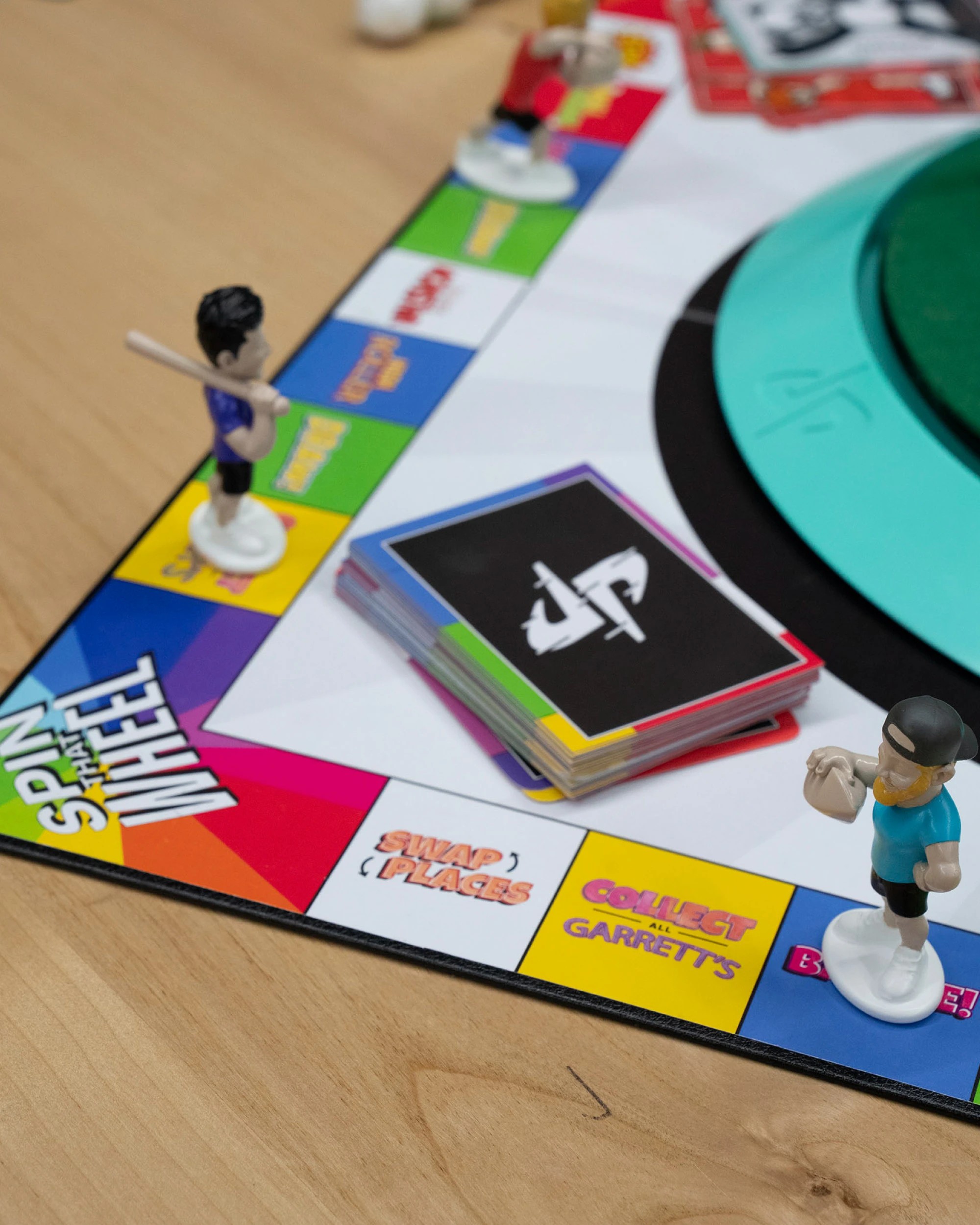 3 Global Shop Direct Dude Perfect Board Game Level up Game Nights with the Ultimate Dude Perfect Gaming Experience, 3 of 8