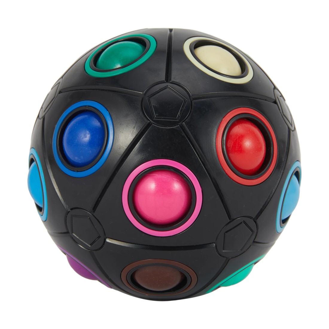 1 Giant Puzzle Ball, 1 of 7