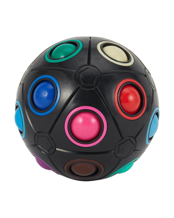 Giant Puzzle Ball