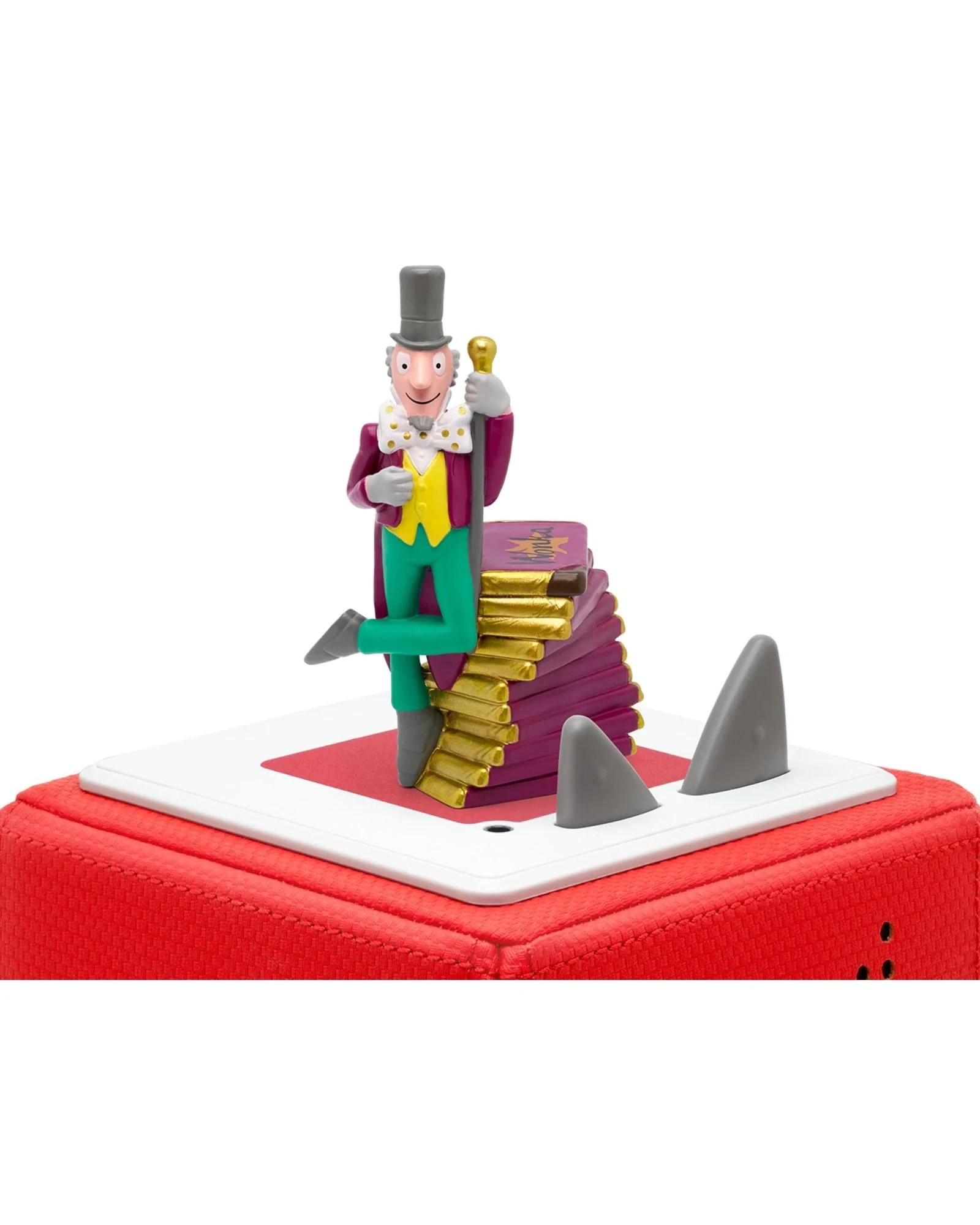 1 Tonies - Roald Dahl - Charlie and The Chocolate Factory Tonie Audio Character - Multi, 1 of 6