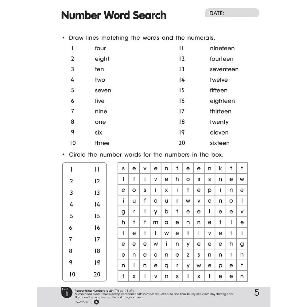 2 Nelson Maths Australian Curriculum Student Book 1, 2 of 4