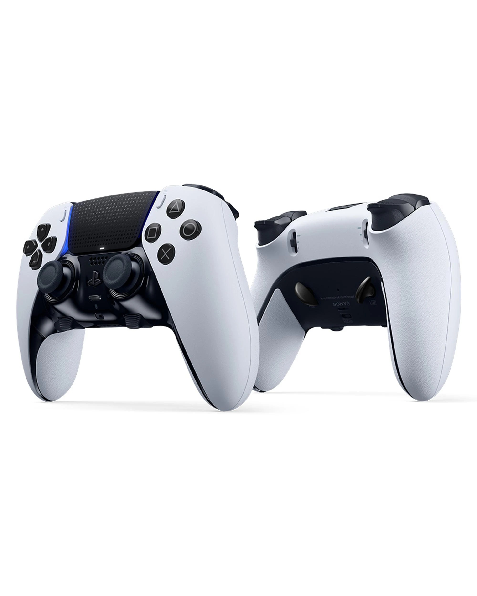 4 PlayStation 5 DualSense Edge Wireless Controller - White, 4 of 9