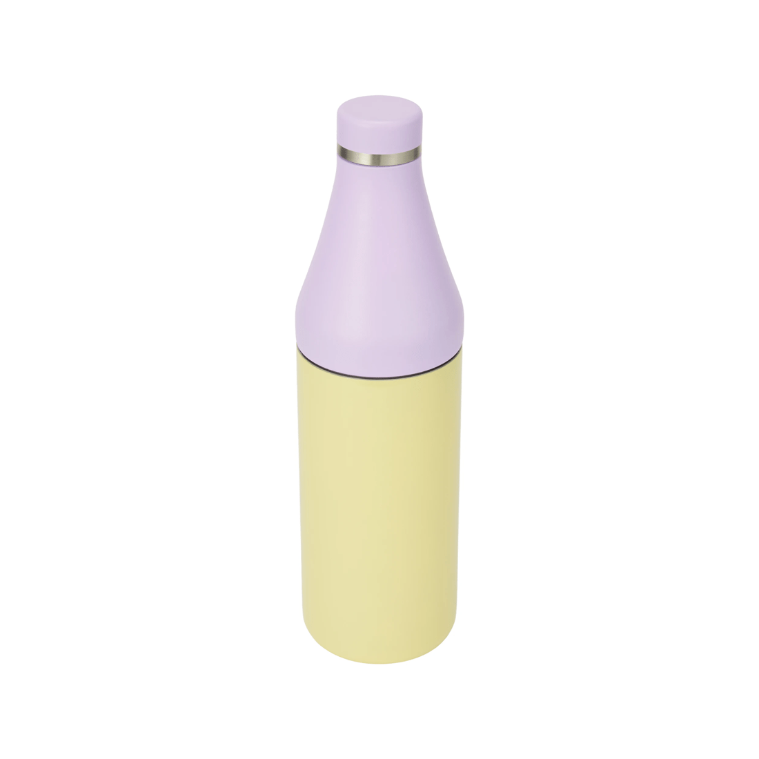 3 600ml Lemon Stainless Steel Drink Bottle, 3 of 6