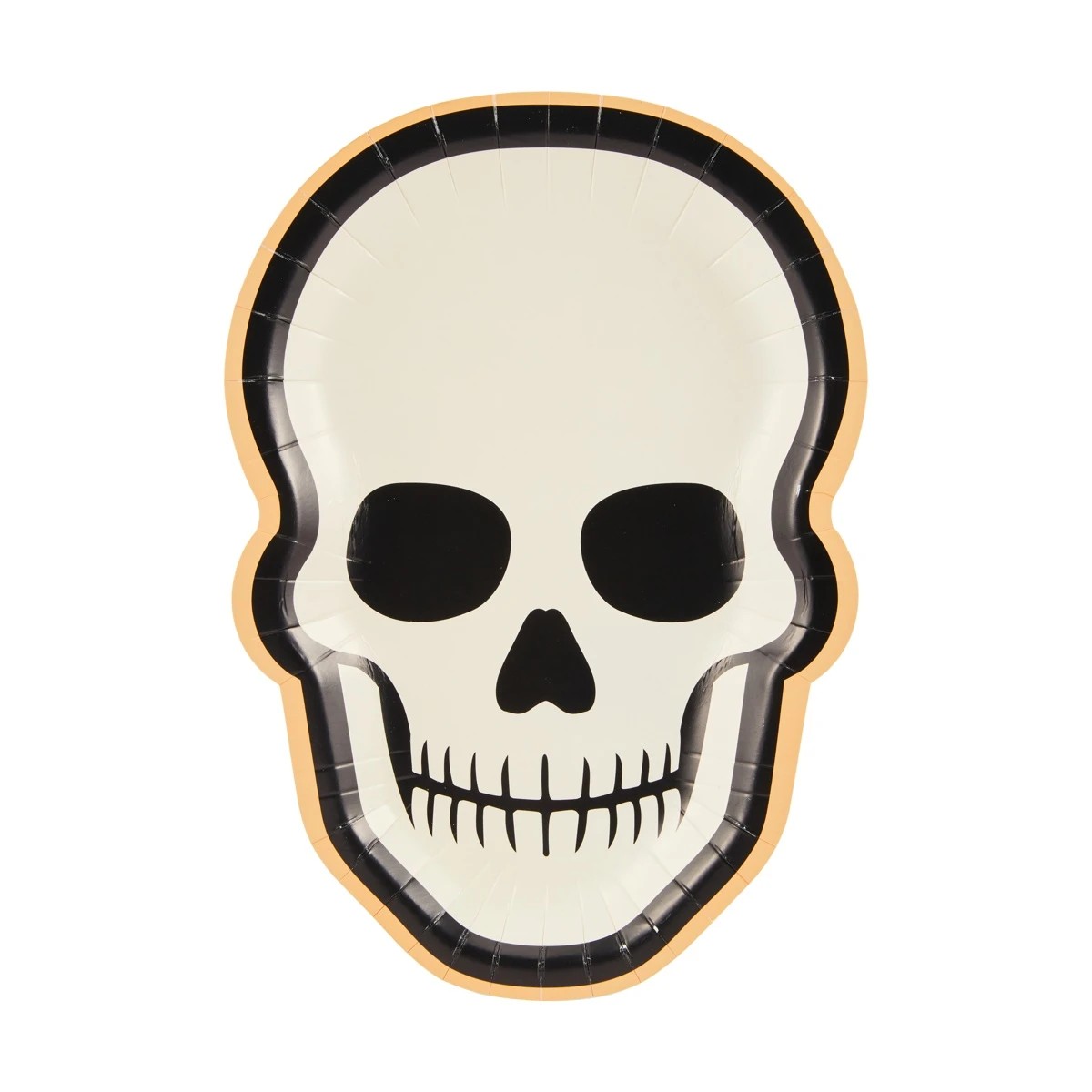 1 16 Piece Halloween Paper Plates, 1 of 4