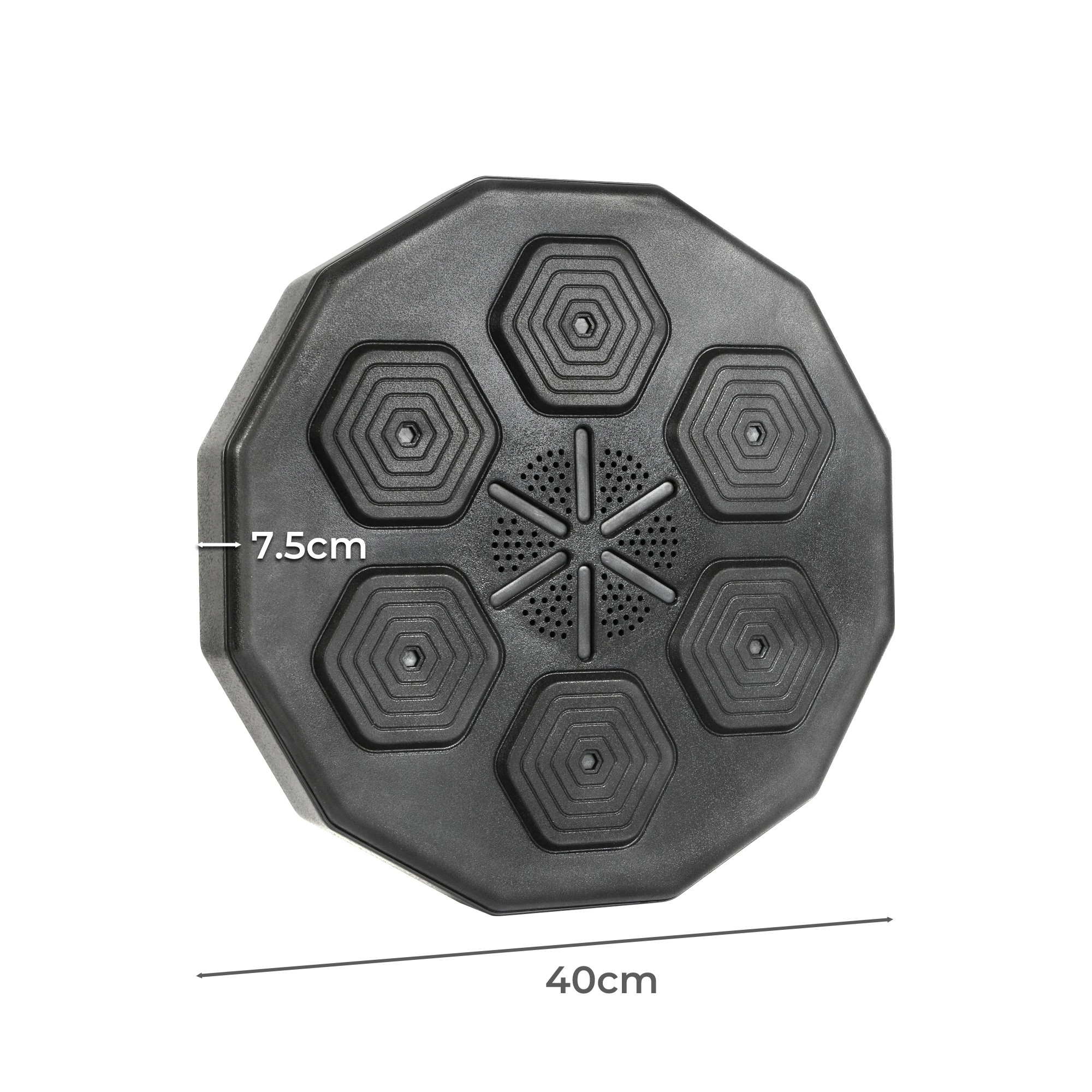 3 Centra Smart Punching Boxing Electronic Music Machine Home Training Bluetooth, 3 of 7