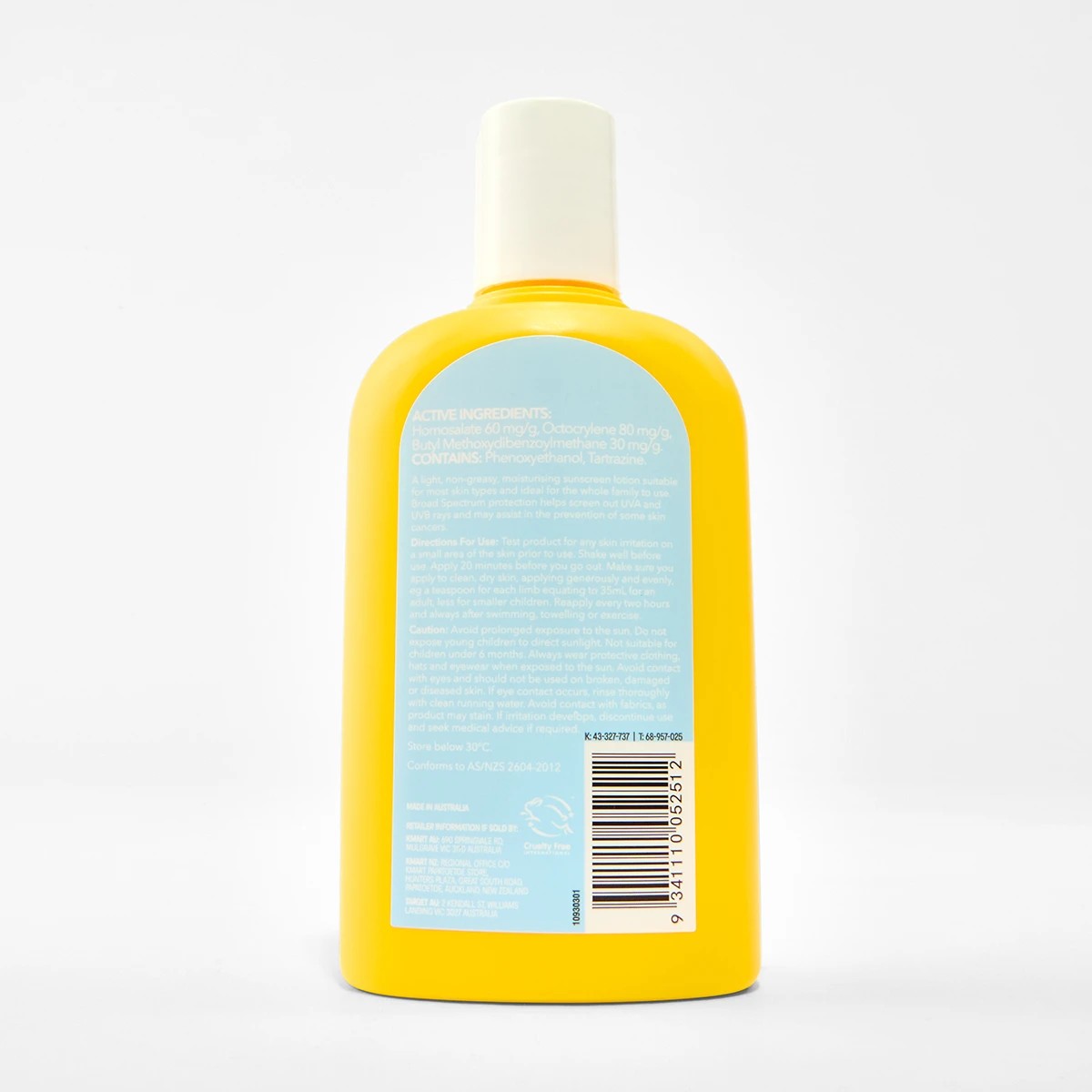 2 OXX Skincare SPF 50+ Kids Sunscreen Lotion 200ml - Vitamin E, 2 of 10