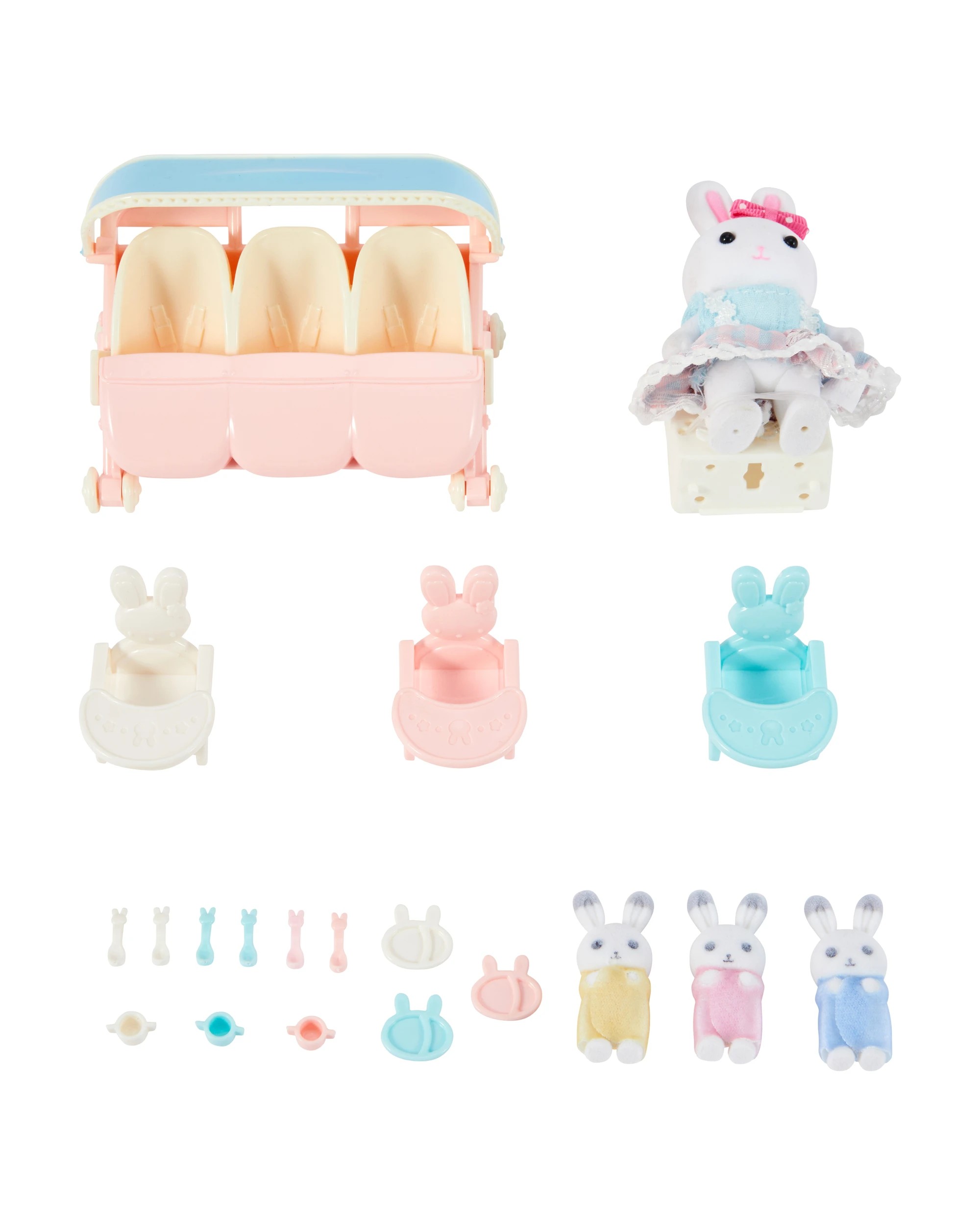 6 20 Piece Forest Friends Baby Set, 6 of 7