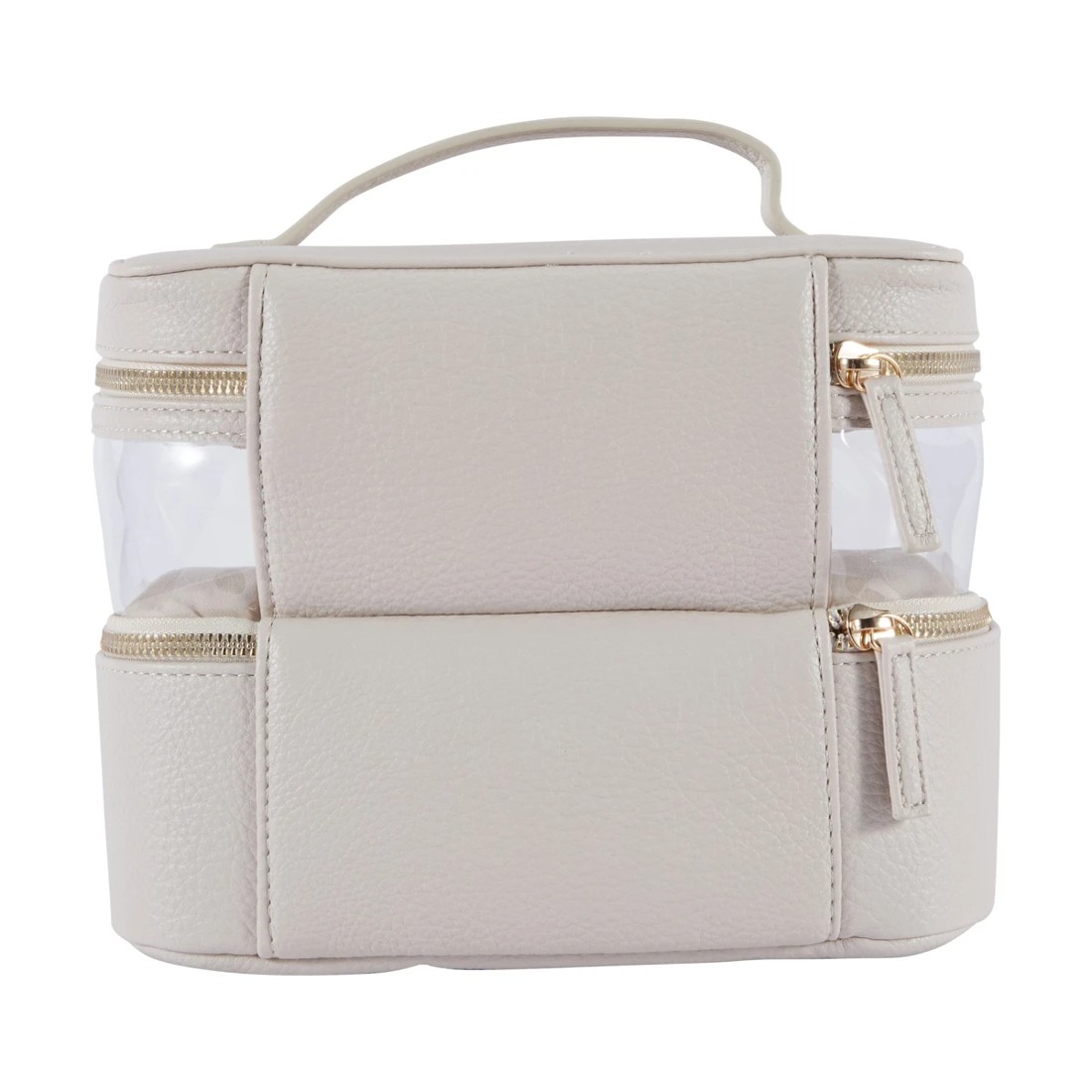 3 OXX Cosmetics Travel Bag - Praline, 3 of 8