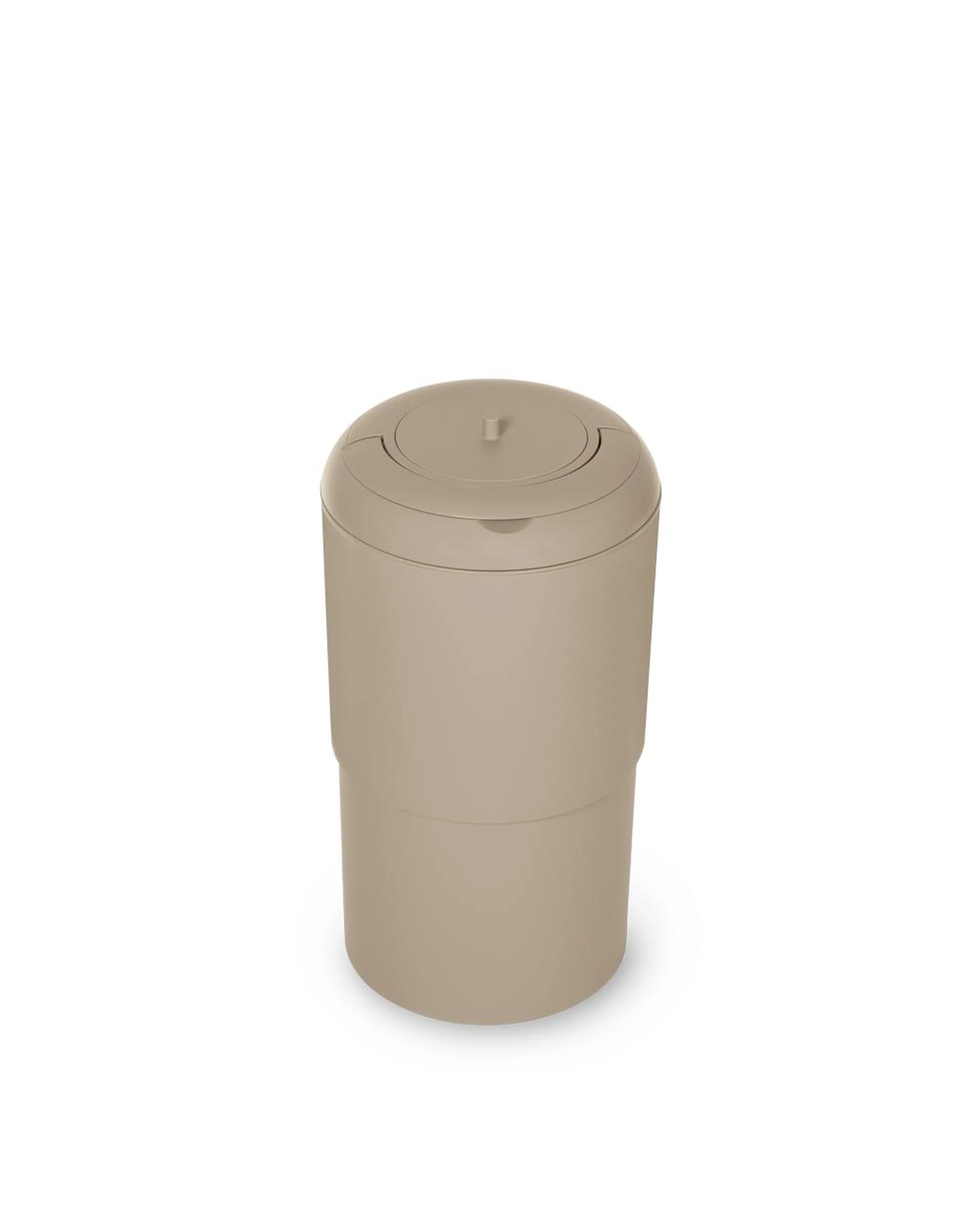6 Magic Heka L - Telescopic Nappy Bin - Beige, 6 of 7