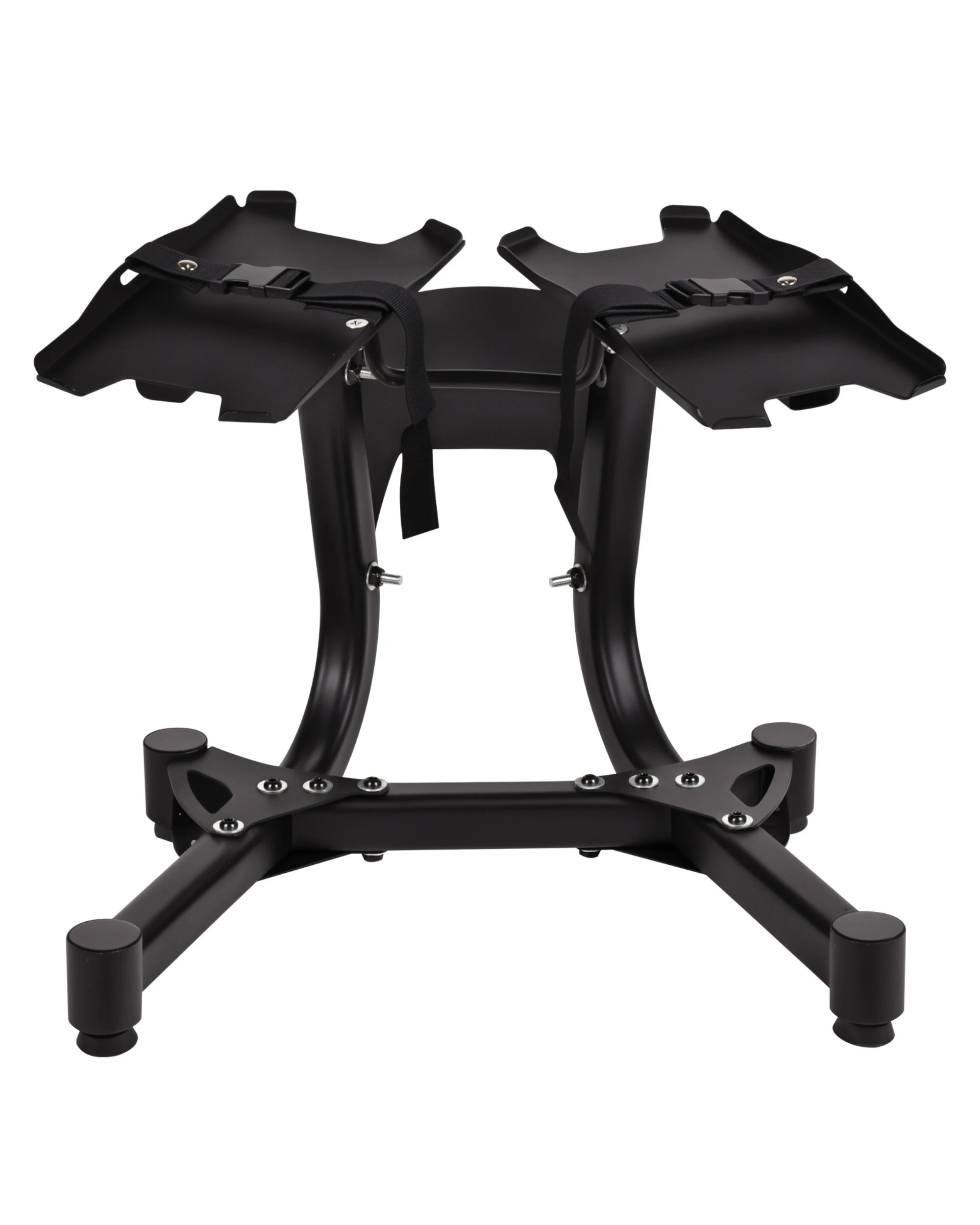 2 Advwin Adjustable Dumbbell Stand, 2 of 5