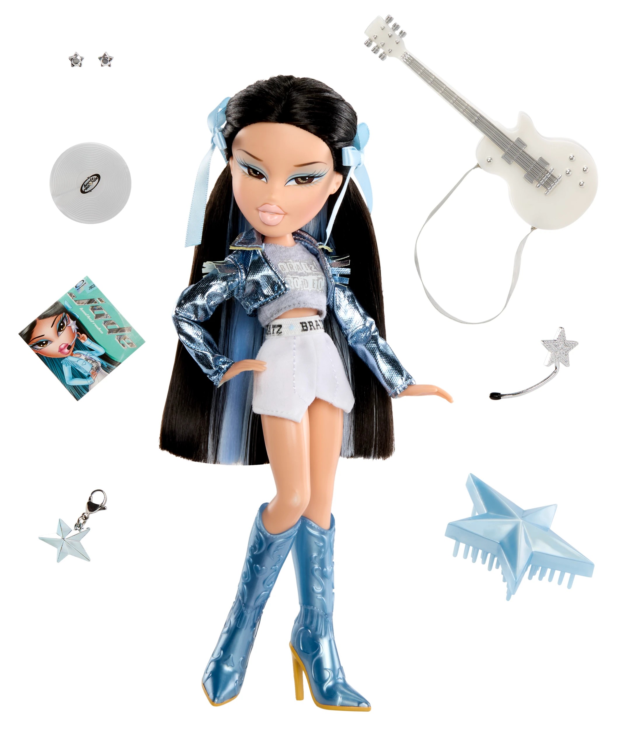 4 Bratz Pop Starz Doll - Assorted - Multi, 4 of 7