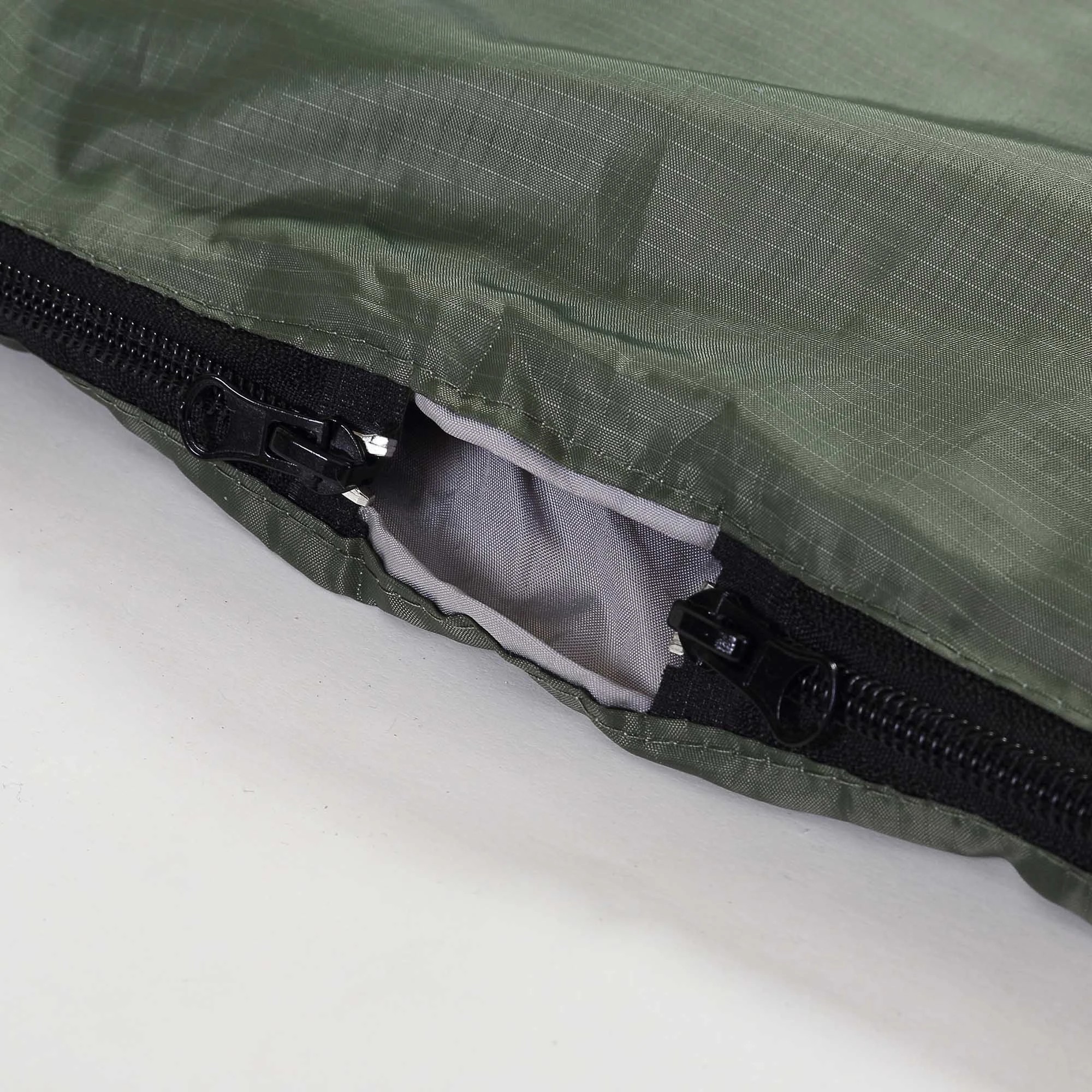 5 Mountview Sleeping Bag Double Bags Outdoor Camping Thermal 0℃-18℃ Hiking Tent, 5 of 6