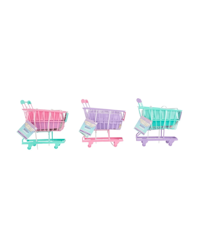 Jewellery Trolley Set - Asso