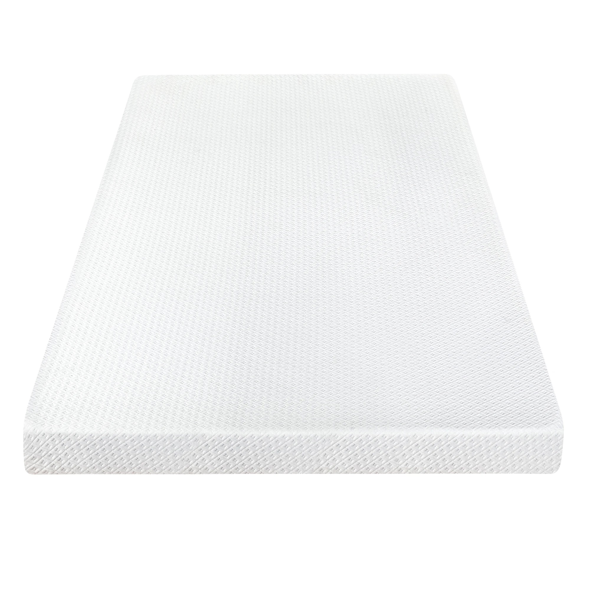2 Dreamz 4 Inch Memory Foam Mattress Gel - Single Bed, 2 of 9