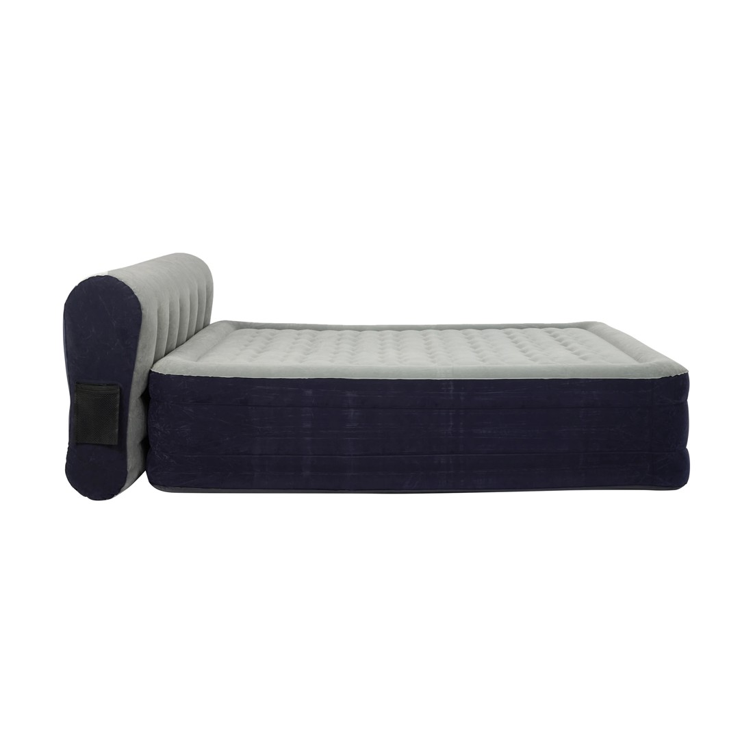 5 Backrest Air Bed with Built-in Pump - Queen Bed, 5 of 10