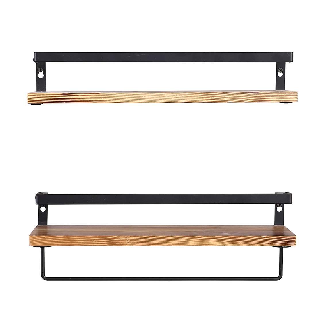 2 Levede Floating Shelf 40cm, 2 of 6
