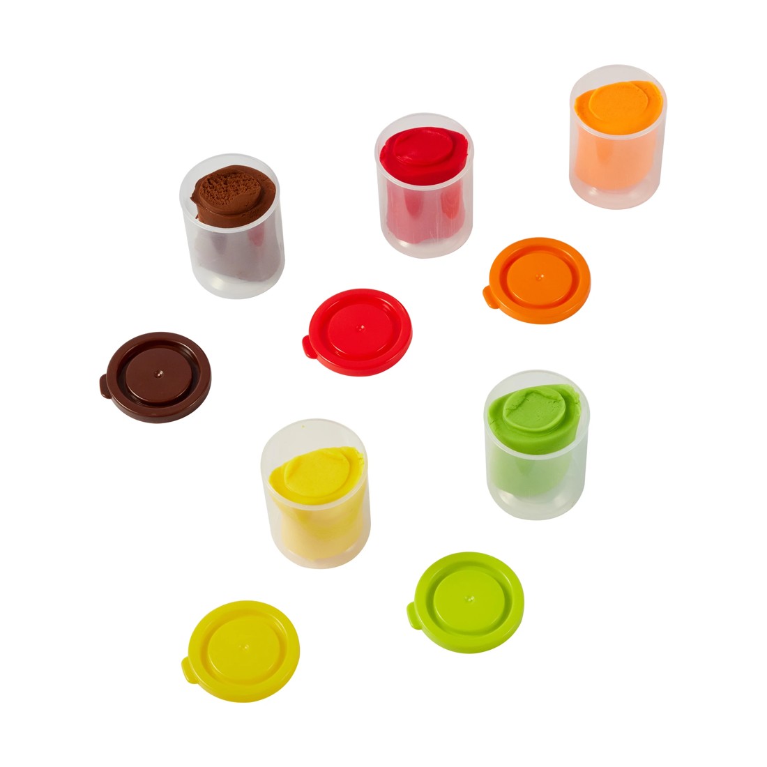 3 14 Piece Scentos Scented Dough Dining Out: Cooking with Dough, 3 of 4