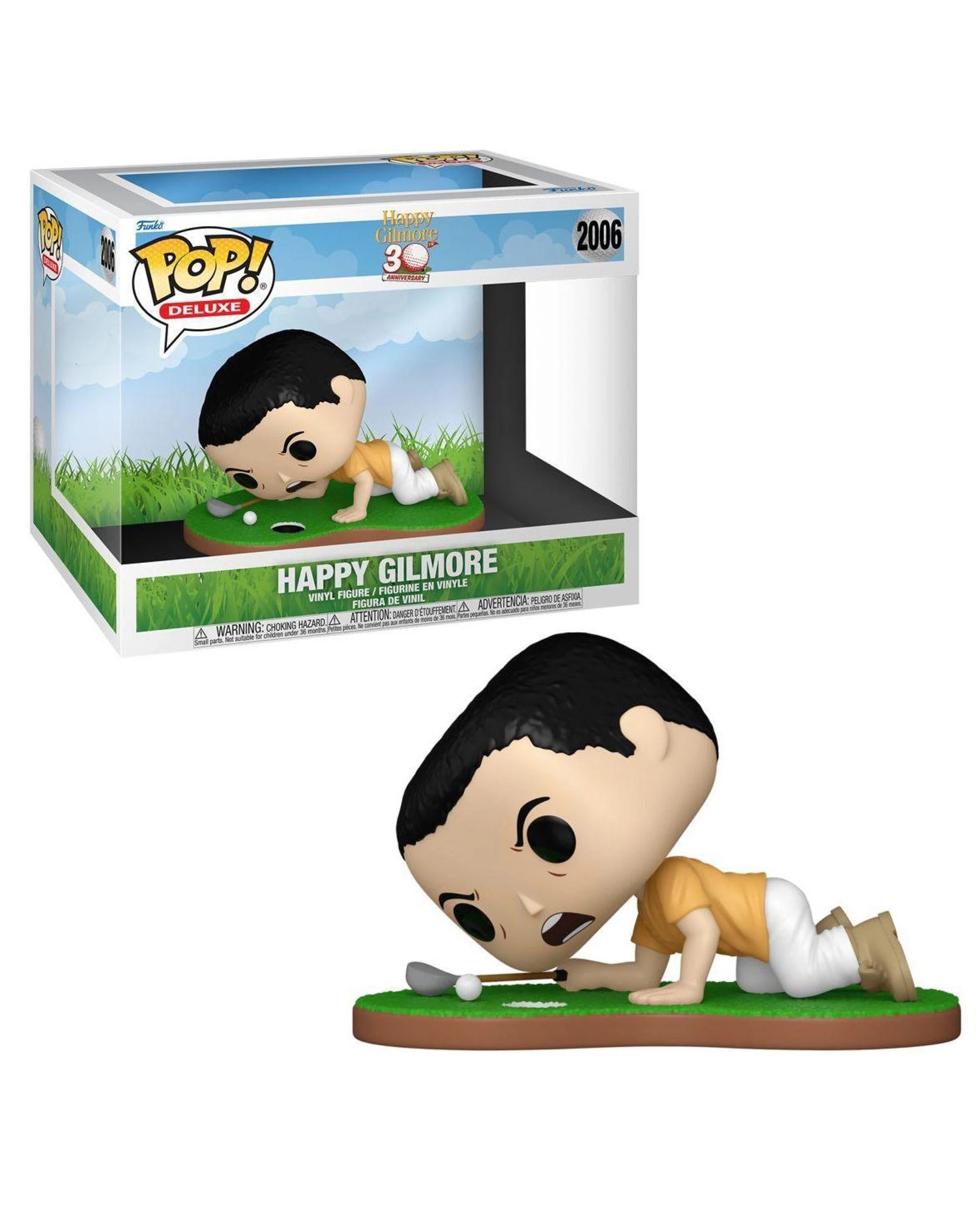 1 Happy Gilmore Happy Gilmore POP! Deluxe Funko POP! Vinyl, 1 of 3