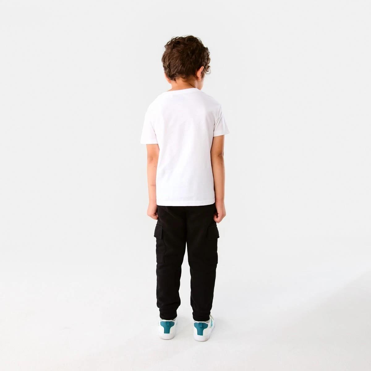 6 Cargo Trackpants Black, 6 of 8