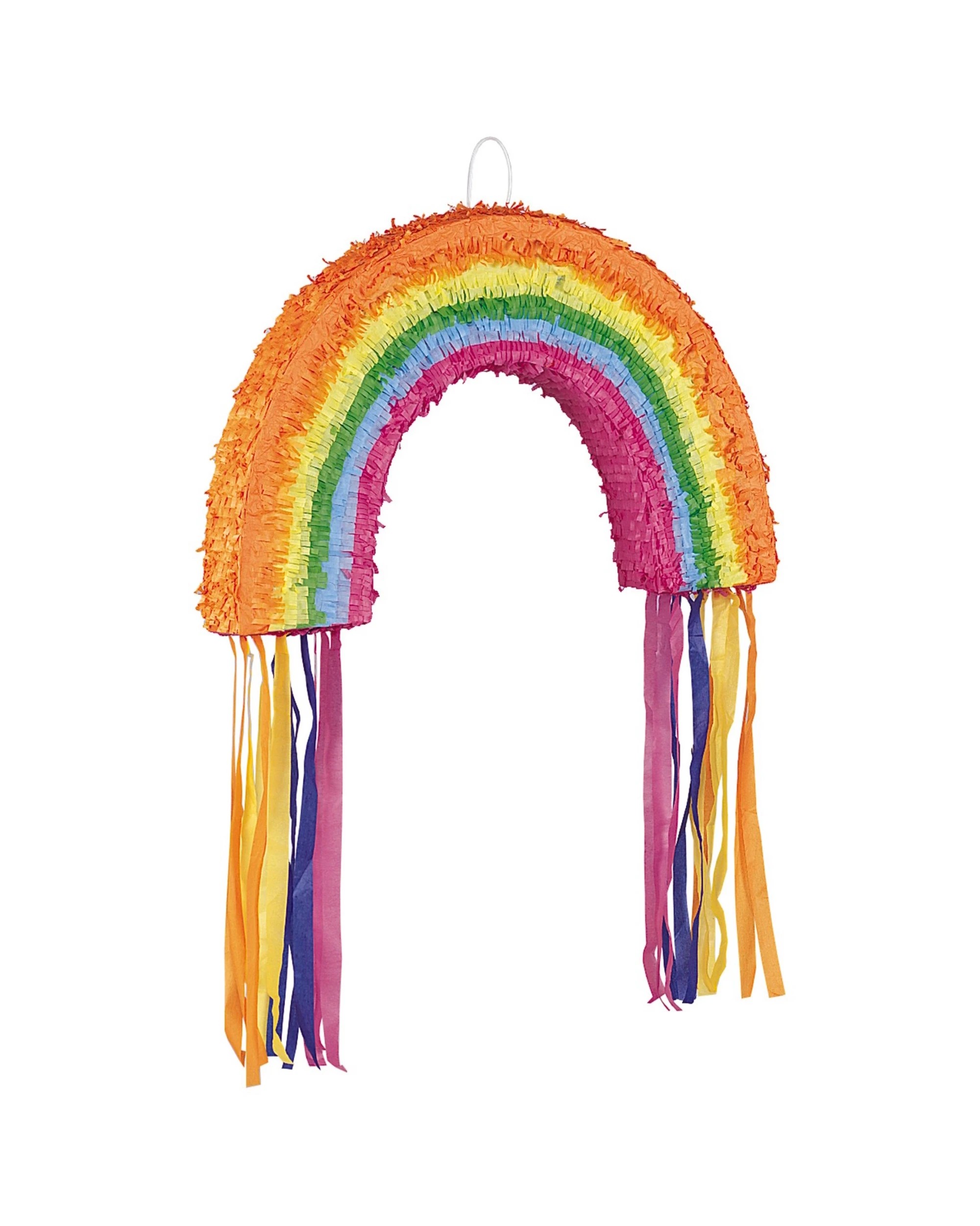 1 Unique Rainbow Pinata, 1 of 1