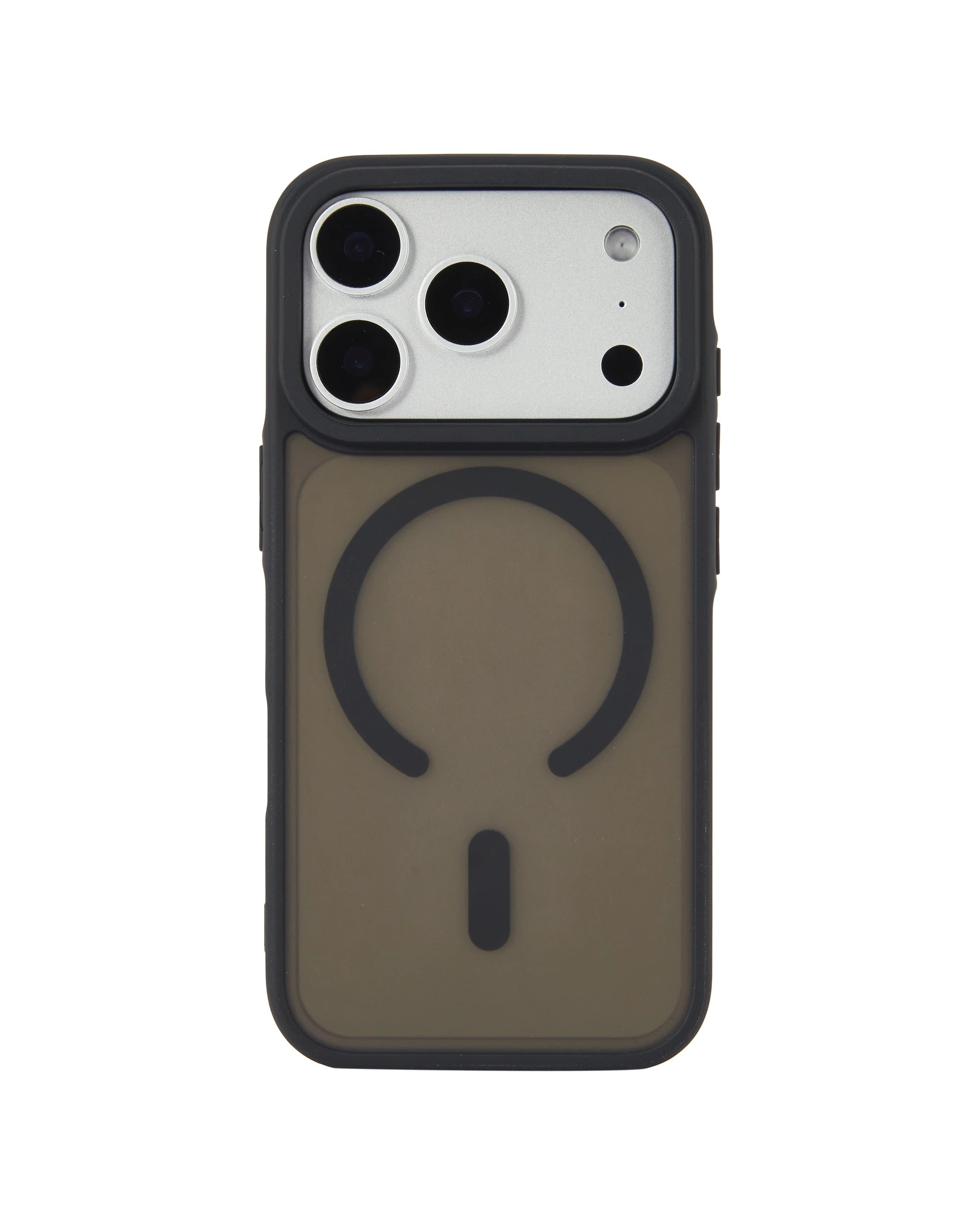 1 iPhone 17 Pro Magnetic Case - Matte Black, 1 of 6