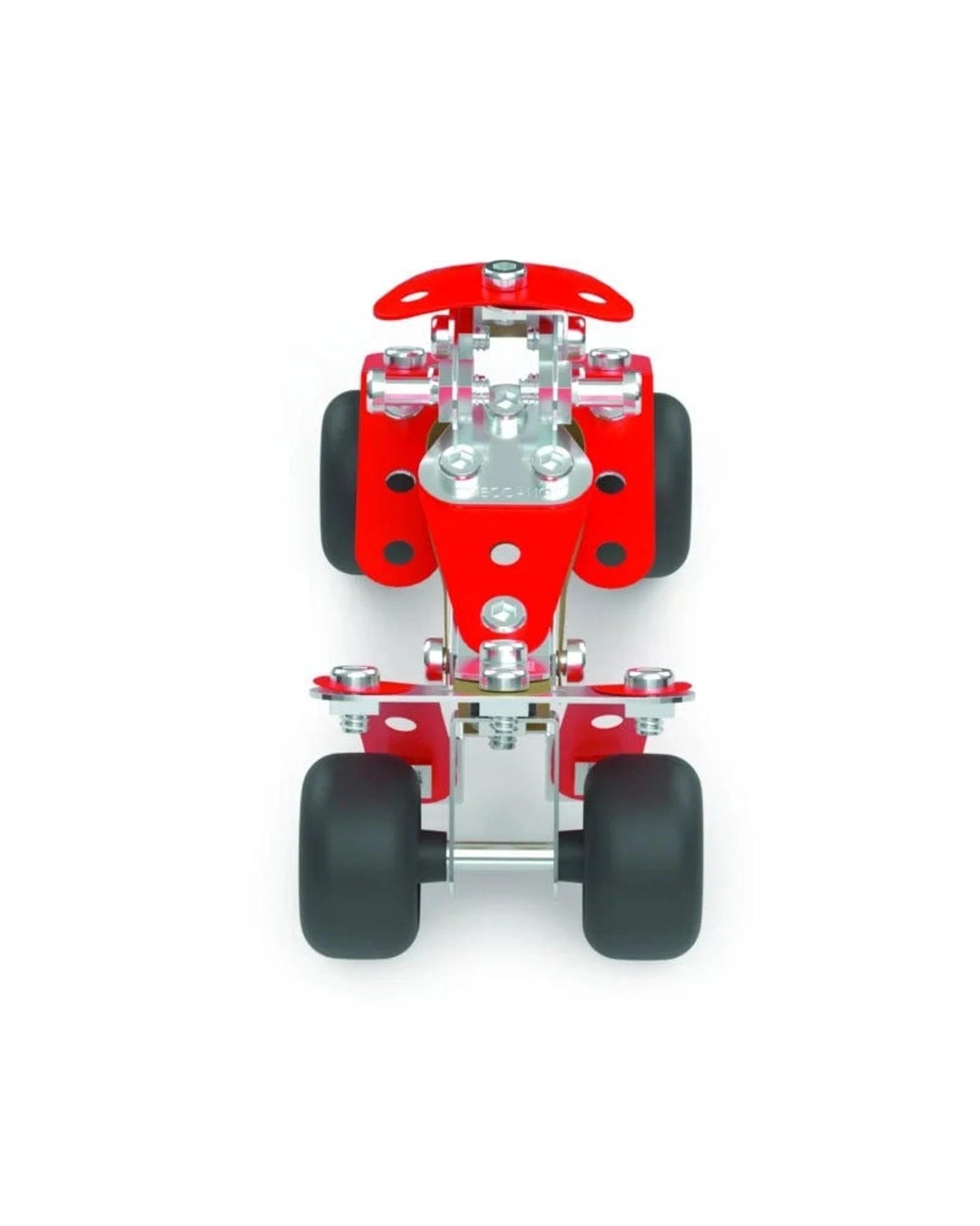 4 Meccano Masters Quad Bike Building Kit, 4 of 9
