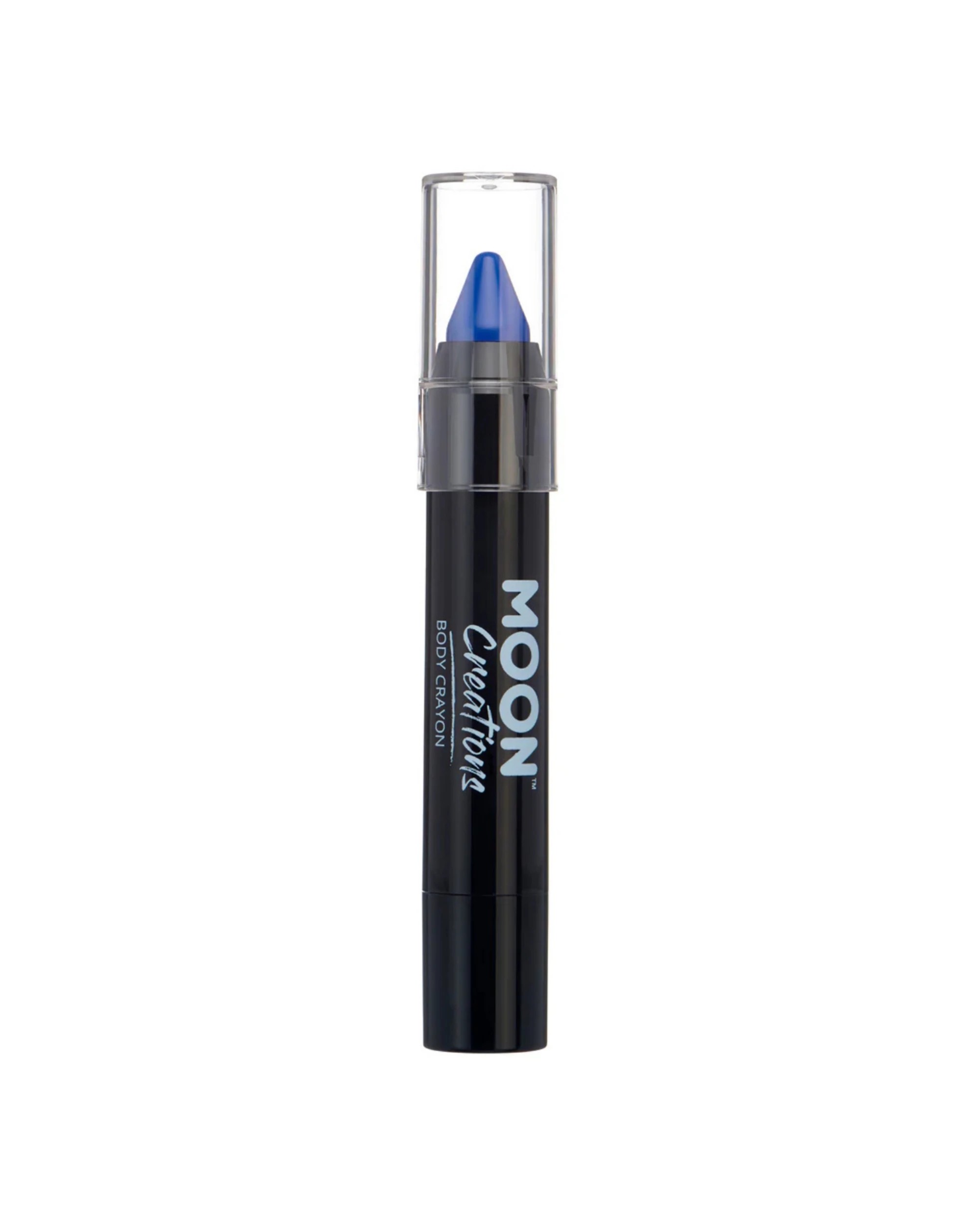 1 Moon Creations Dark Body Crayon 3.2g - One Size - Blue, 1 of 3