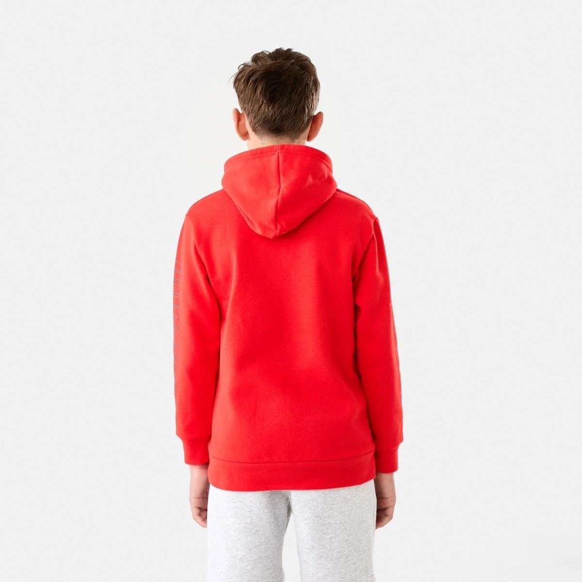 3 Official EPL Kids Hoodie Arsenal, 3 of 10