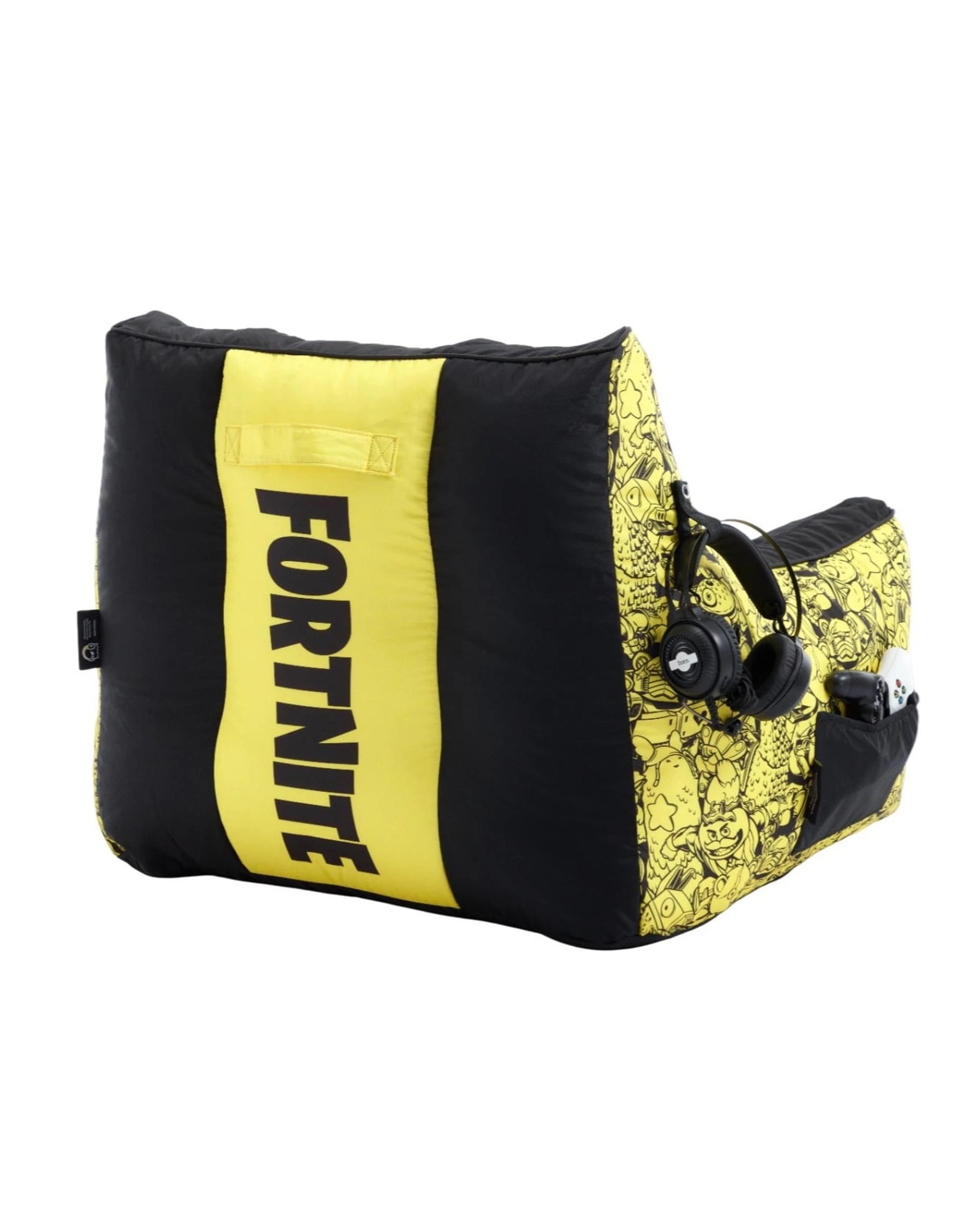 4 Fortnite Peely Bean Bag Puff Chair, 4 of 7