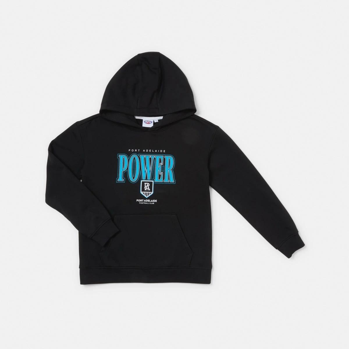9 Official AFL Kids Hoodie Port Adel, 9 of 10