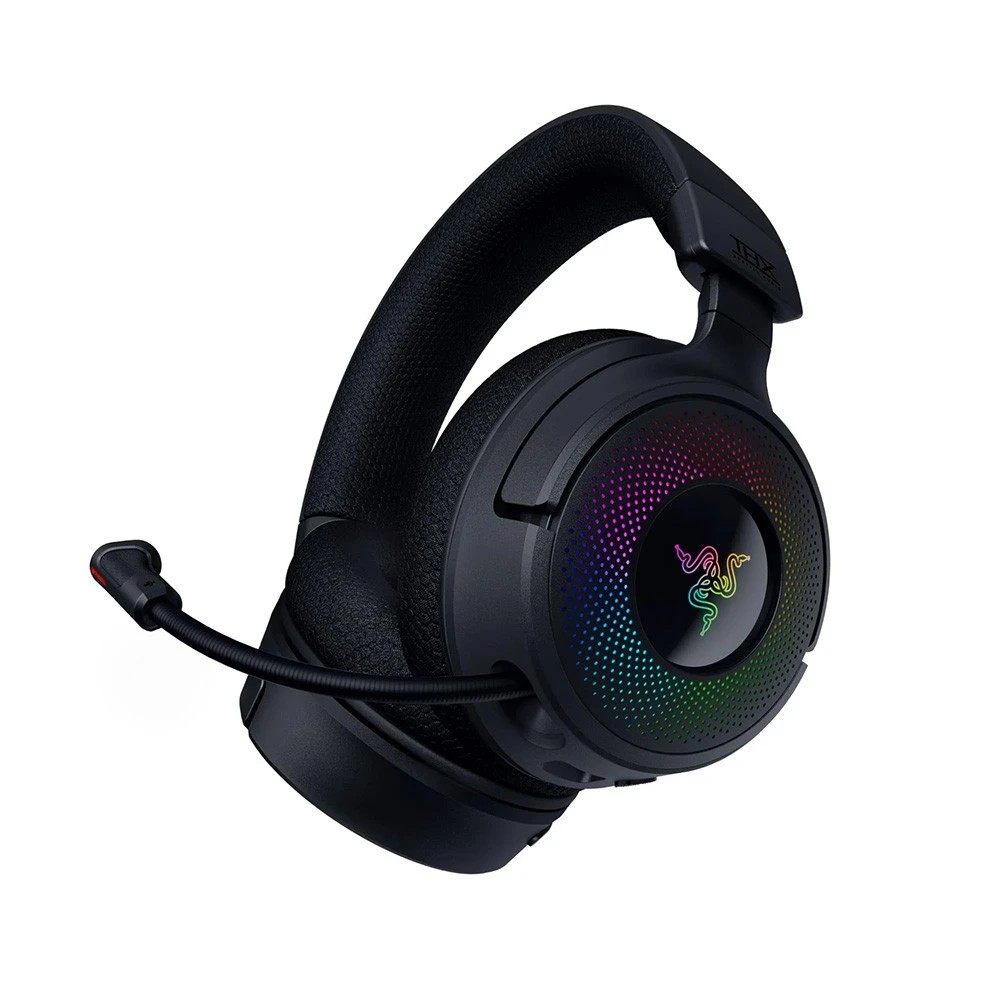 1 Razer Kraken V4 Wireless Gaming Headset
 - Black, 1 of 5