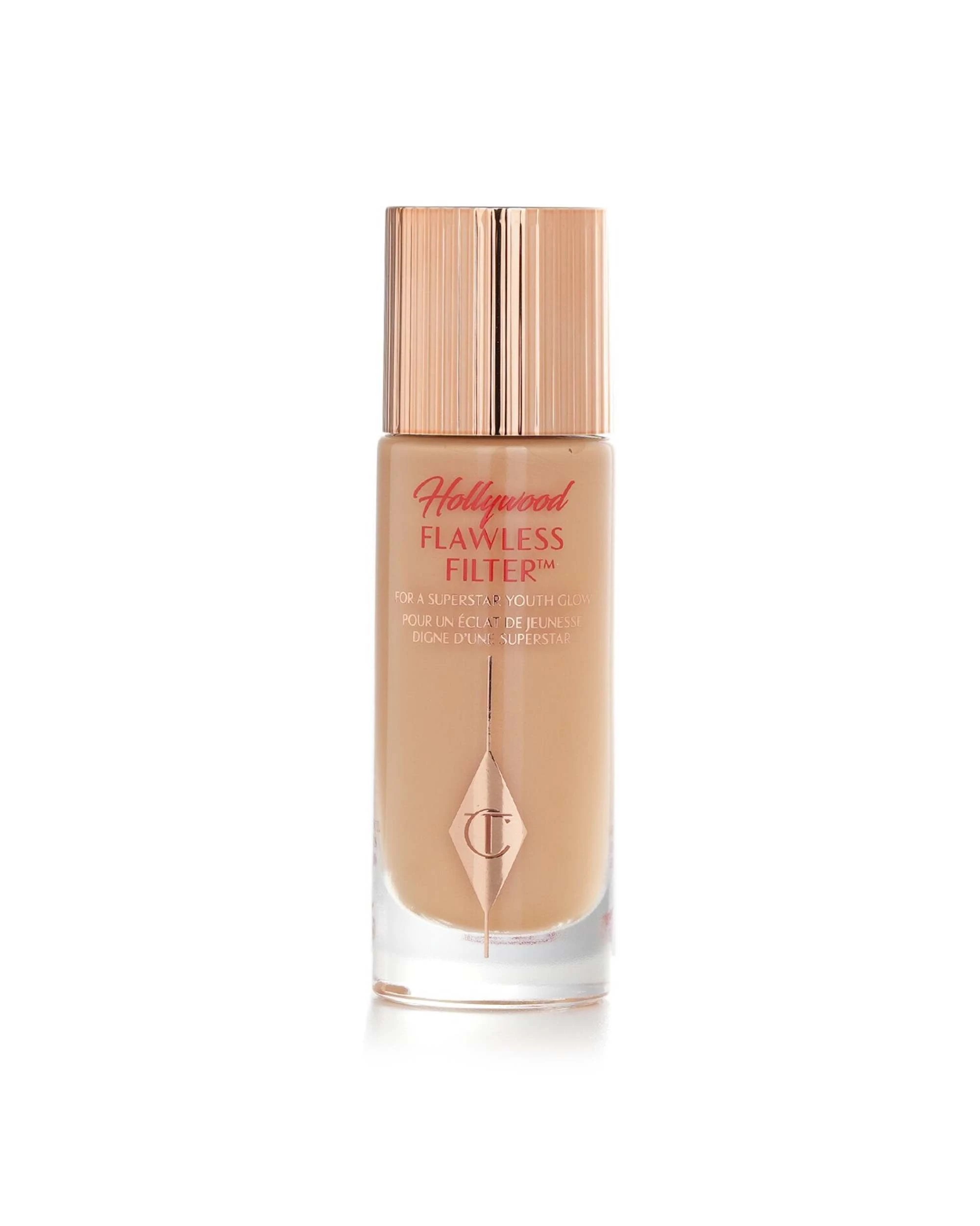 7 Charlotte Tilbury Hollywood Flawless Filter - # 30ml/1.0oz - Beige, 7 of 9