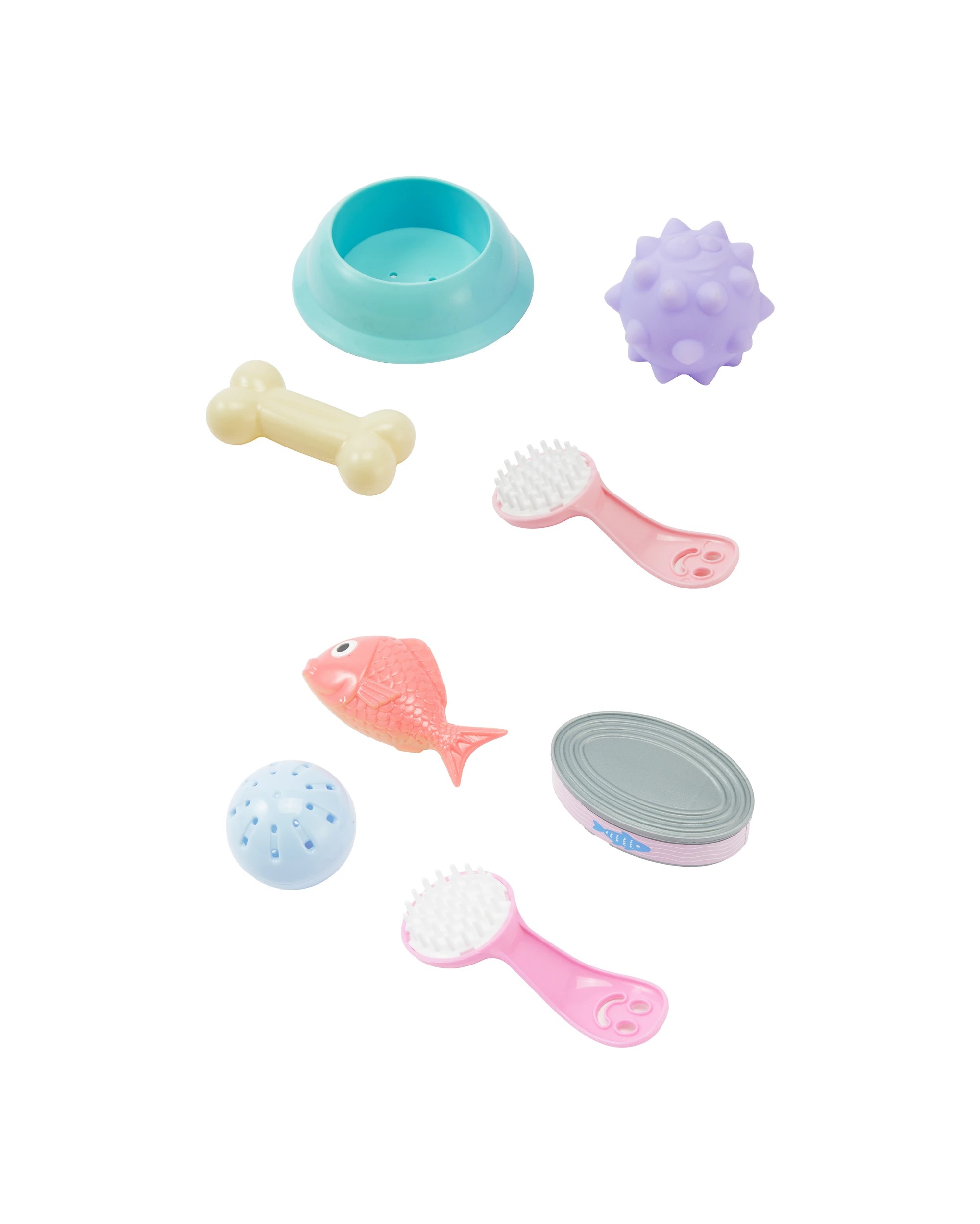 6 Enchanted Dreams Pet Carrier Set - Assorted, 6 of 7