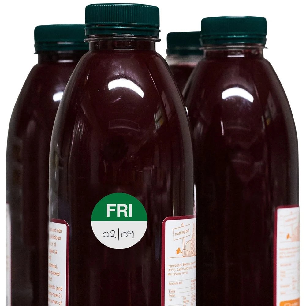 2 Avery Friday Labels 24mm 1000 Pack, 2 of 2