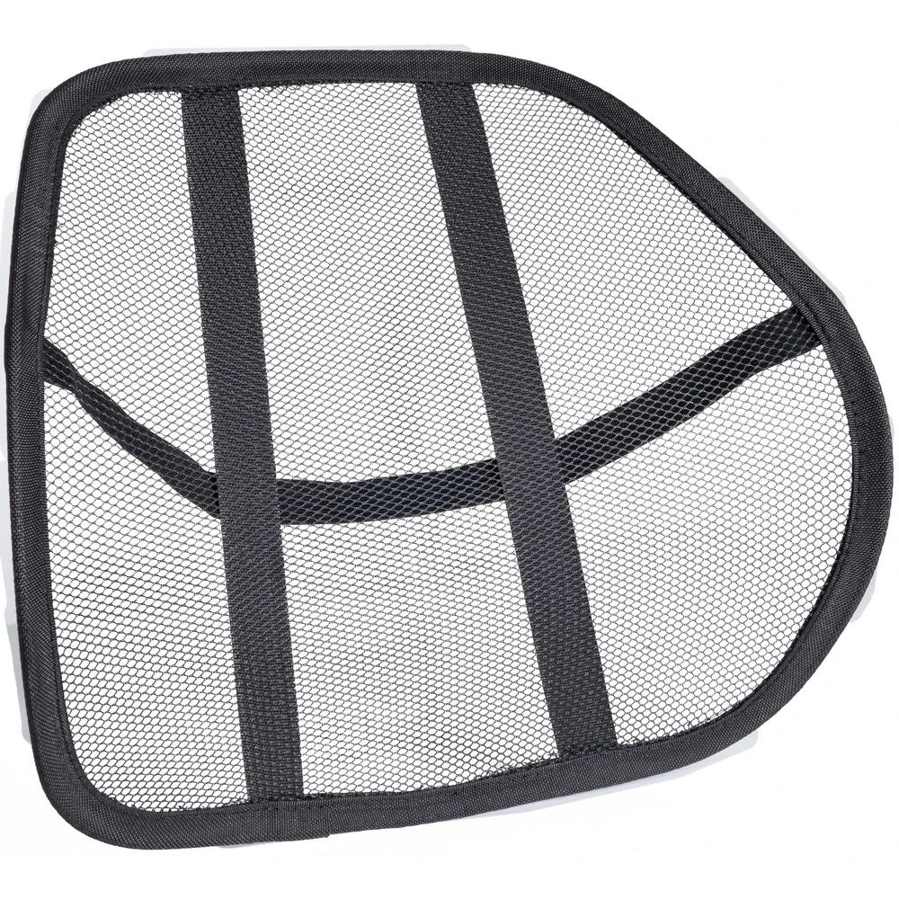 4 Keji Mesh Back Support Black, 4 of 5