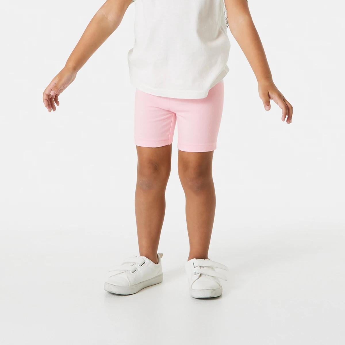 1 Bike Shorts Light Pink, 1 of 9