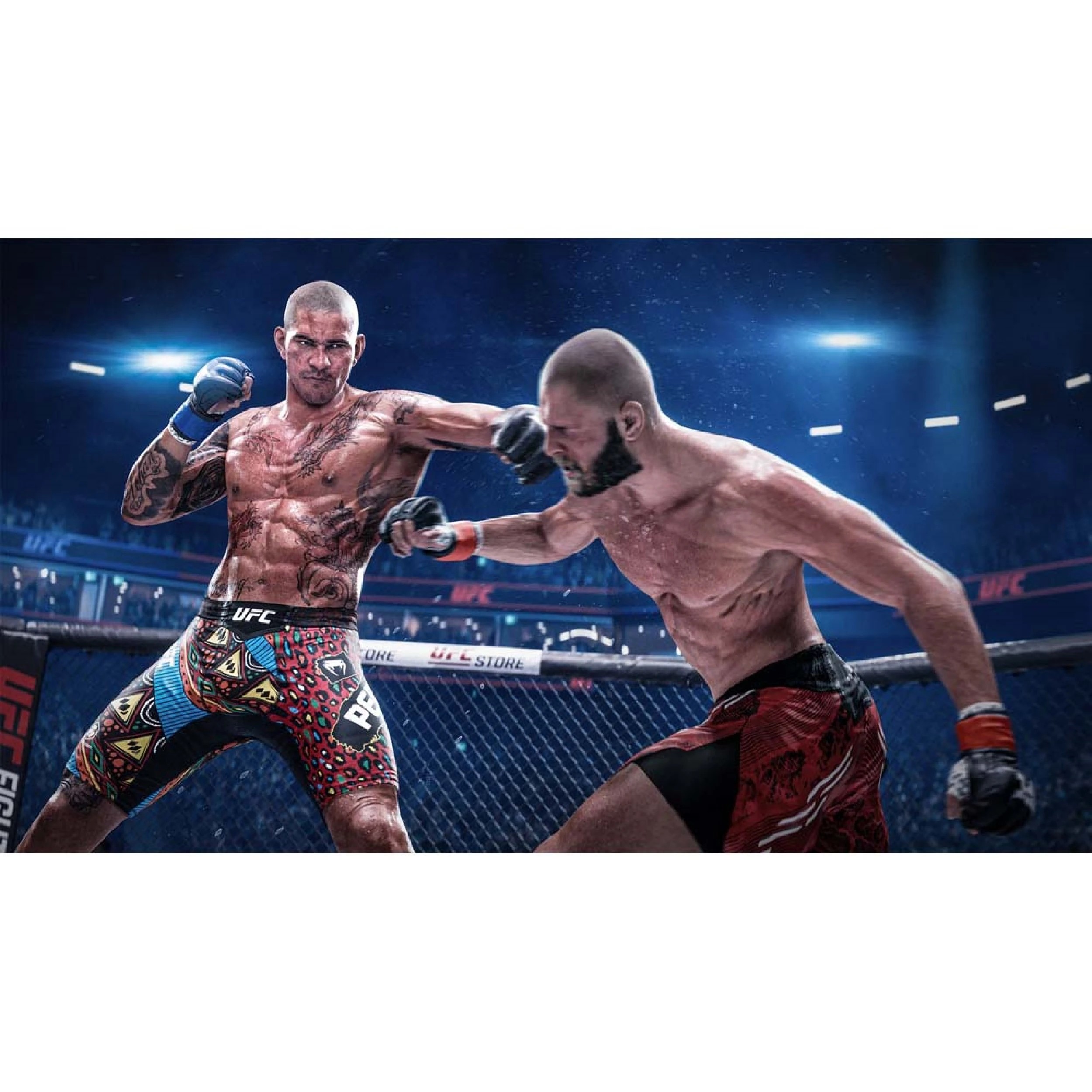 3 EA SPORTS UFC 6 - PS5, 3 of 3