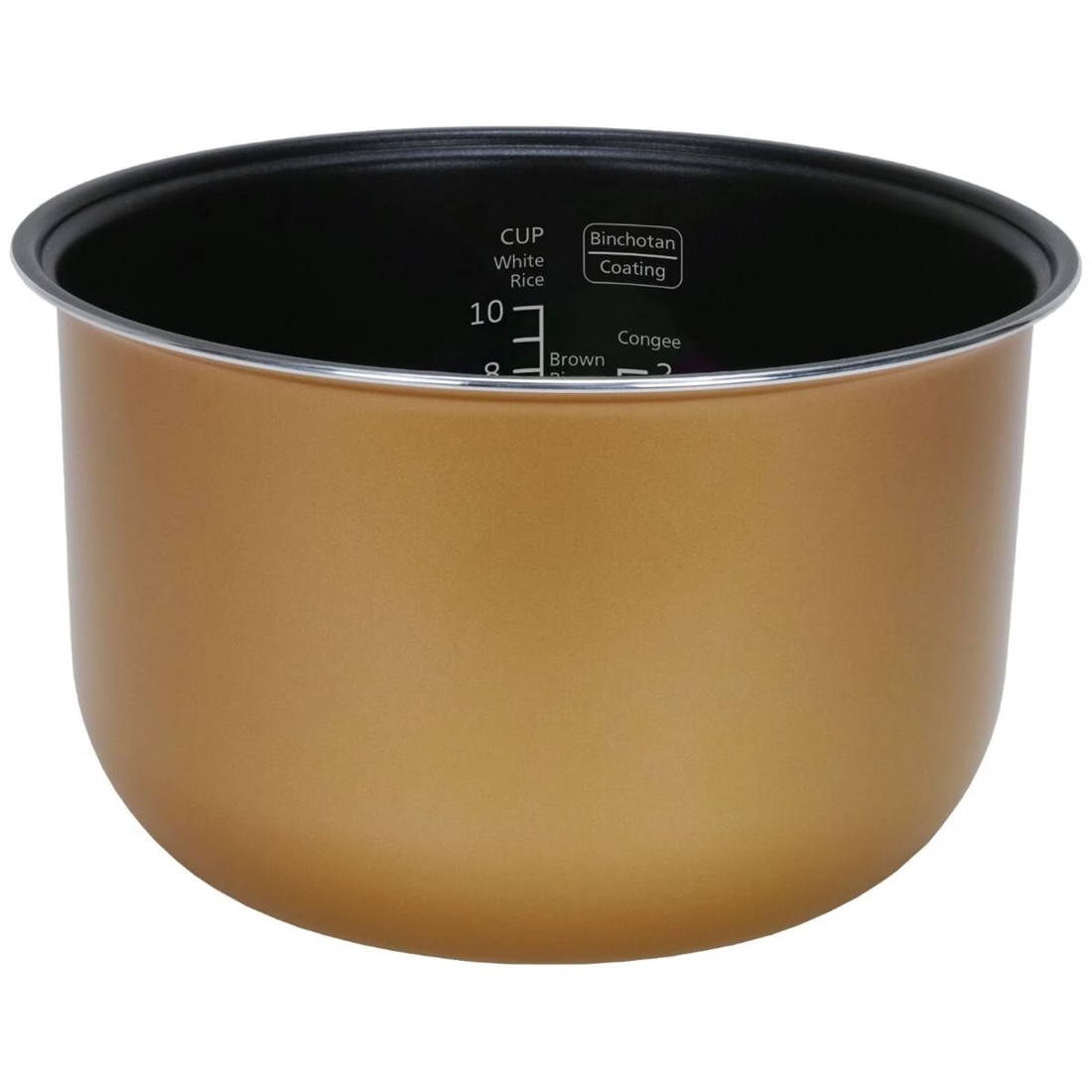 5 Panasonic 10-Cup Rice & Multi Cooker, 5 of 5