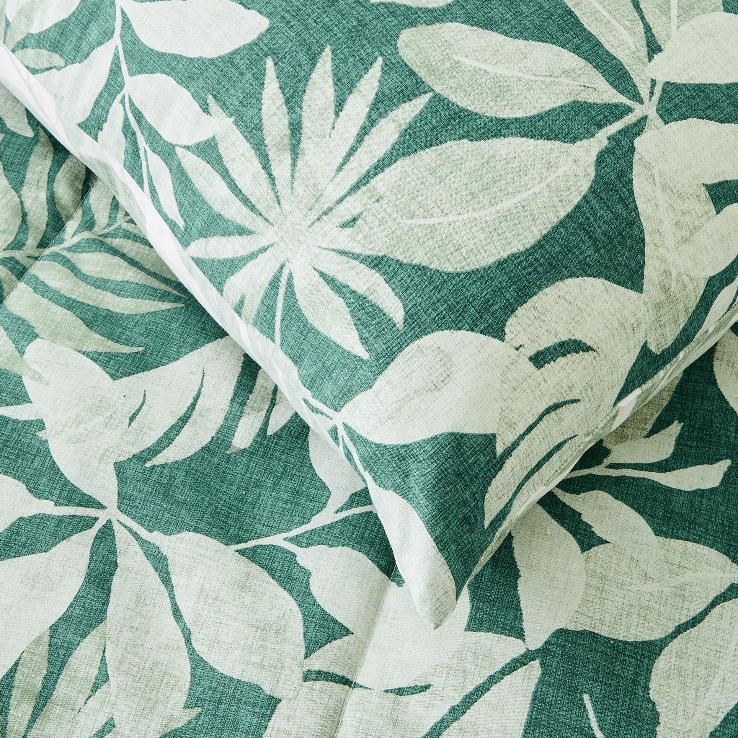 4 Cruise Cotton Rich Reversible Comforter Set - Single Bed, 4 of 7