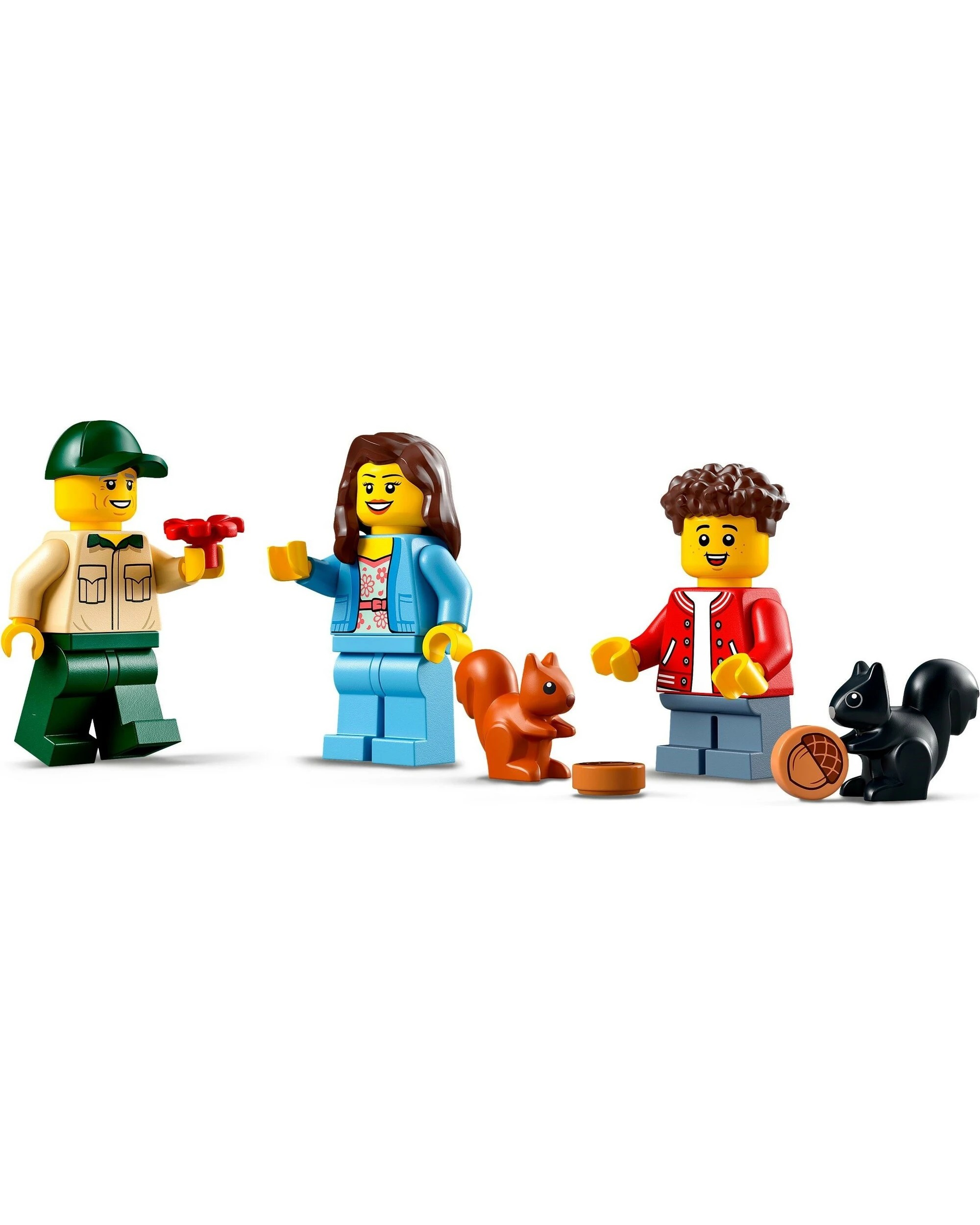 1 LEGO 60326 City Picnic in the Park Playset, 1 of 5