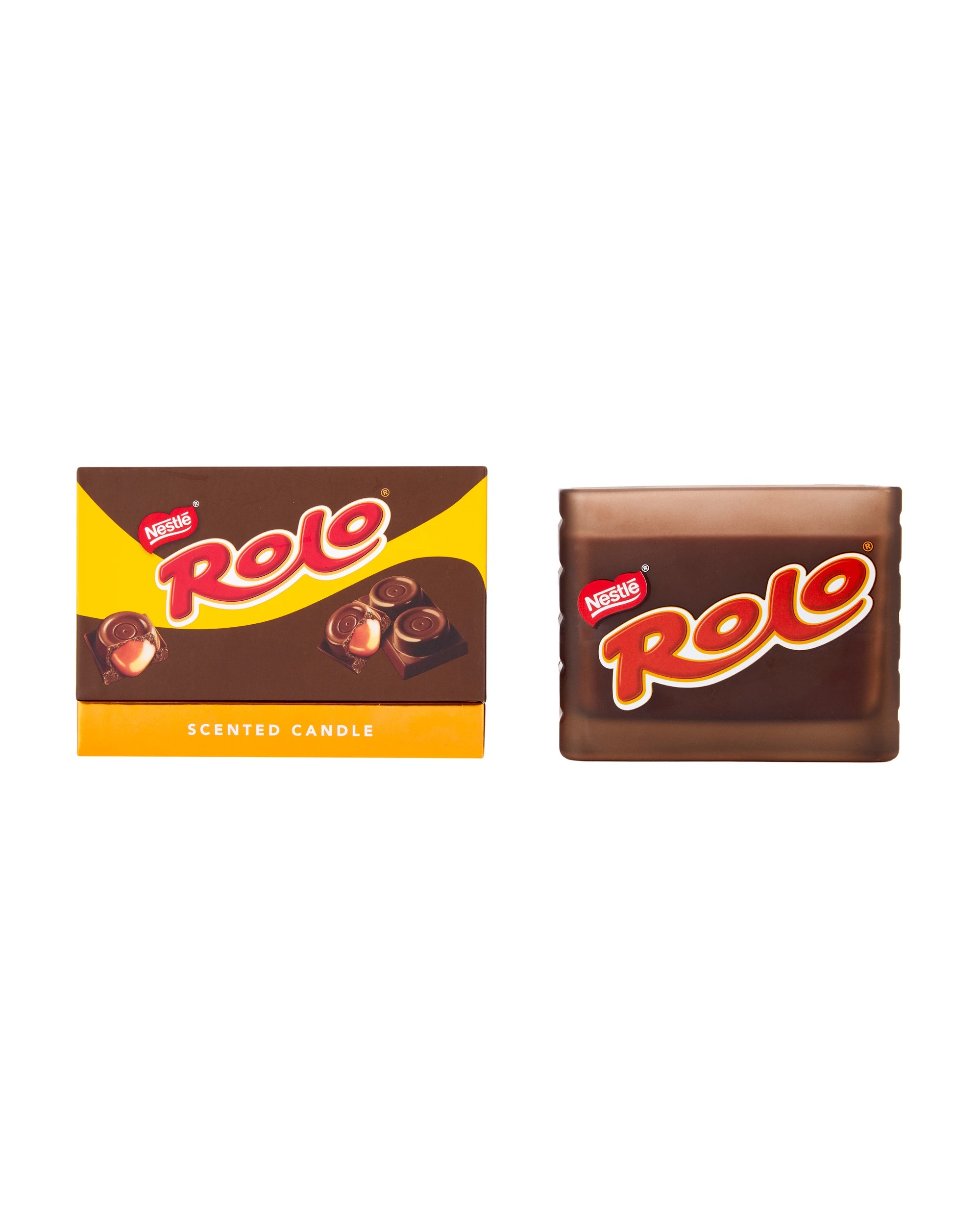 1 Nestle Rolo Candle, 1 of 6