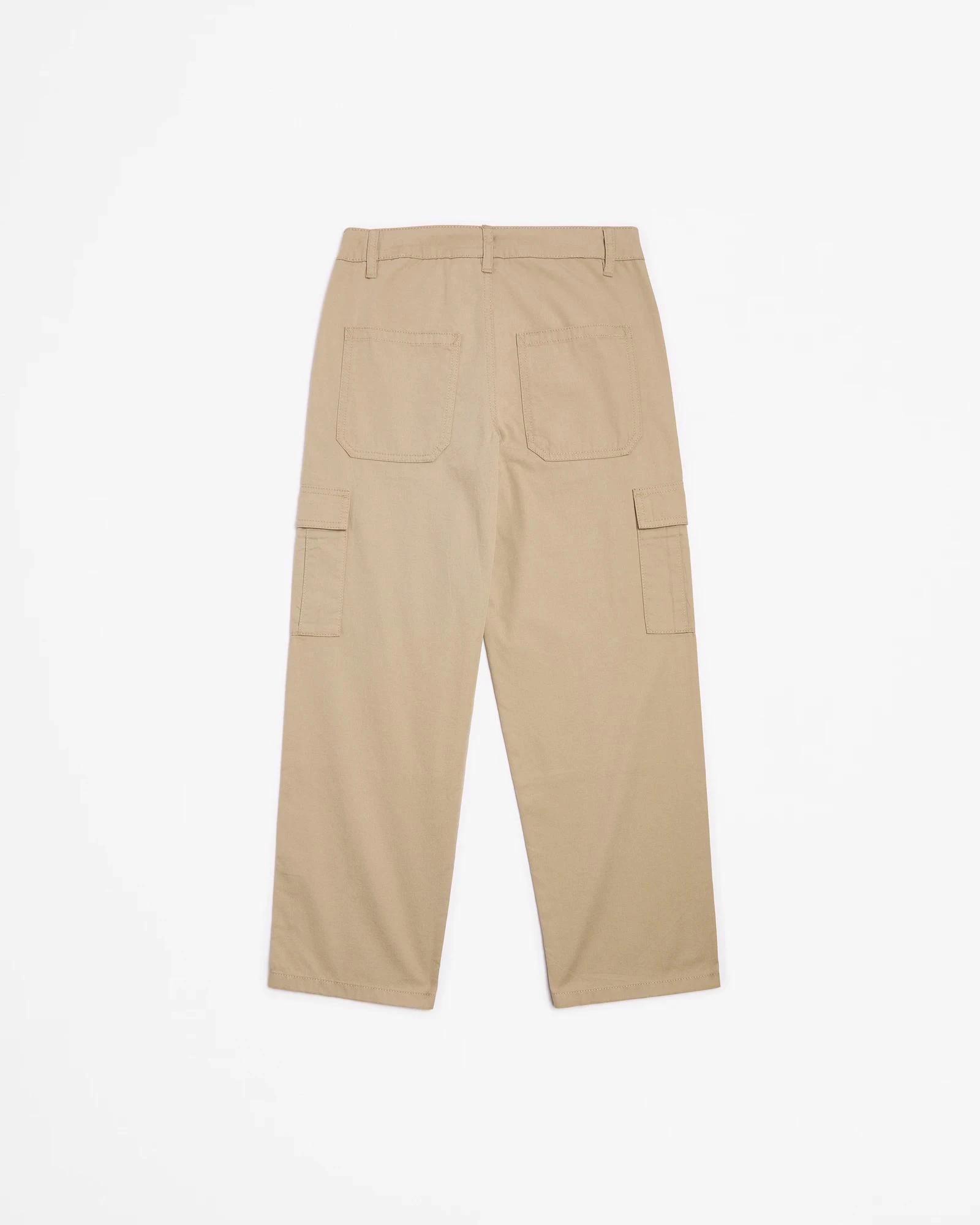 3 Target Loose Cargo Pants CREAM, 3 of 3