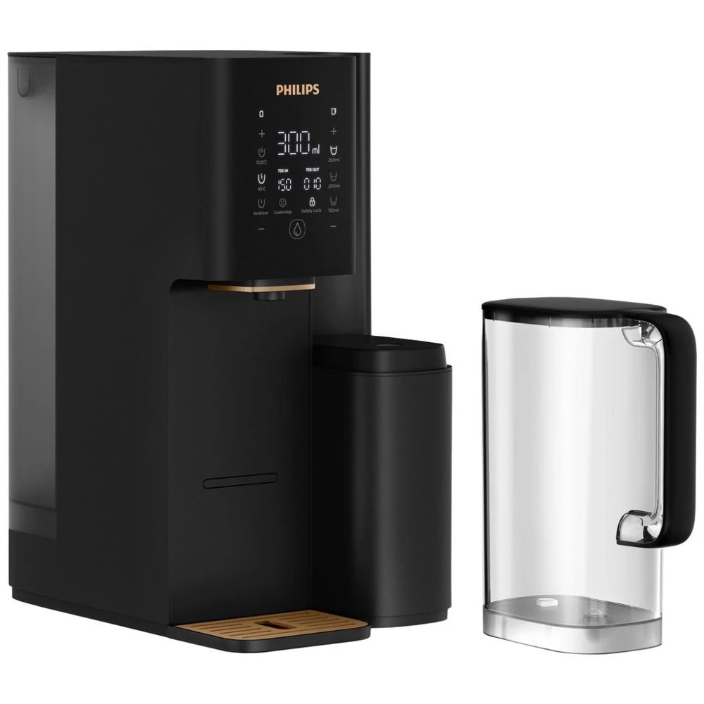 5 Phillips Aquaporin Mineral RO Water Station Hot & Ambient, 5 of 10