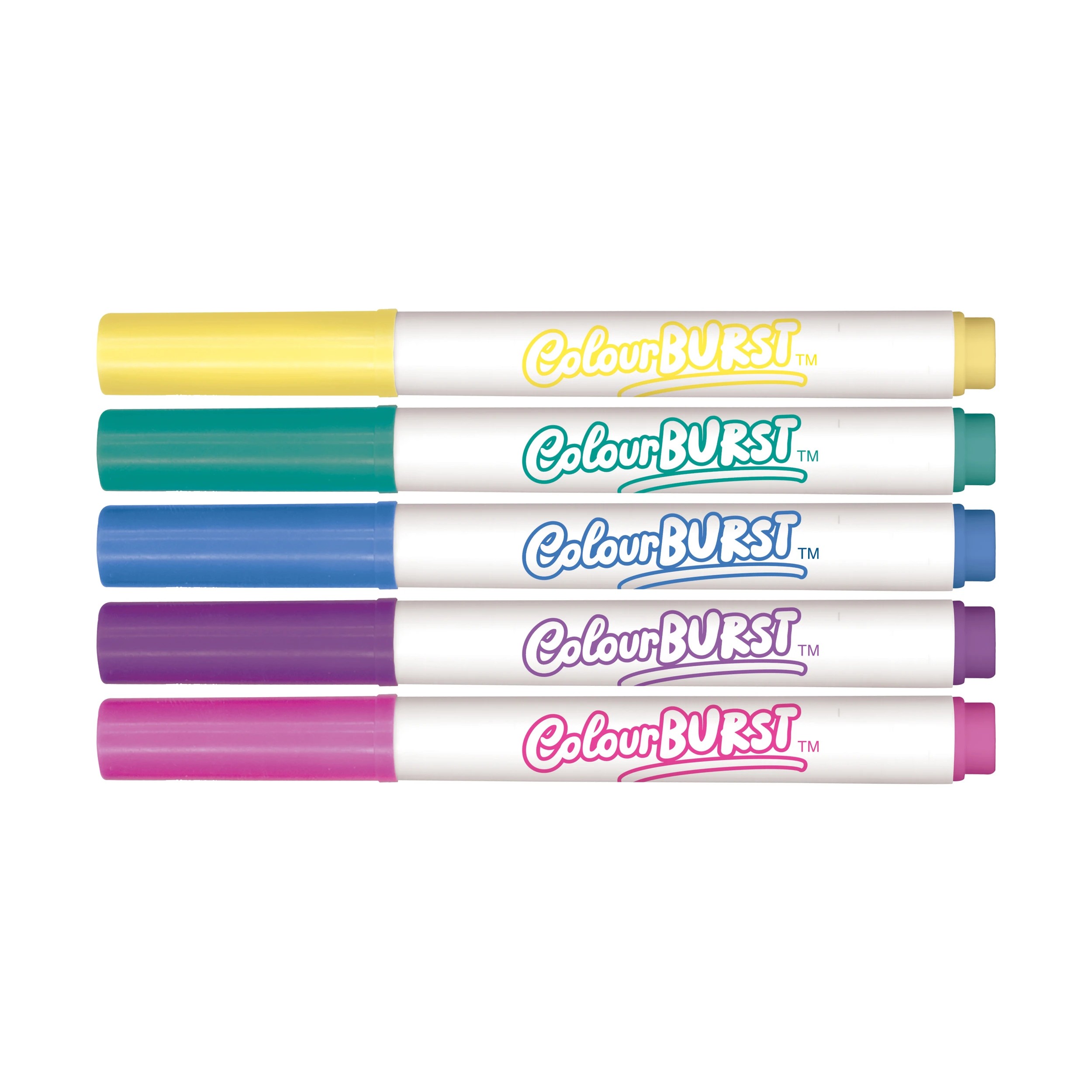 3 INKredibles Mess-Free ColourBurst Unicorn Dreams Activity Kit - Book, 3 of 6