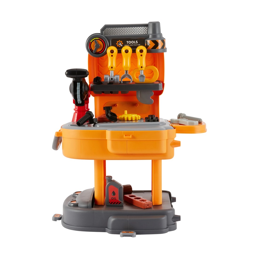 4 31 Piece 2-in-1 Tool Backpack Set, 4 of 8