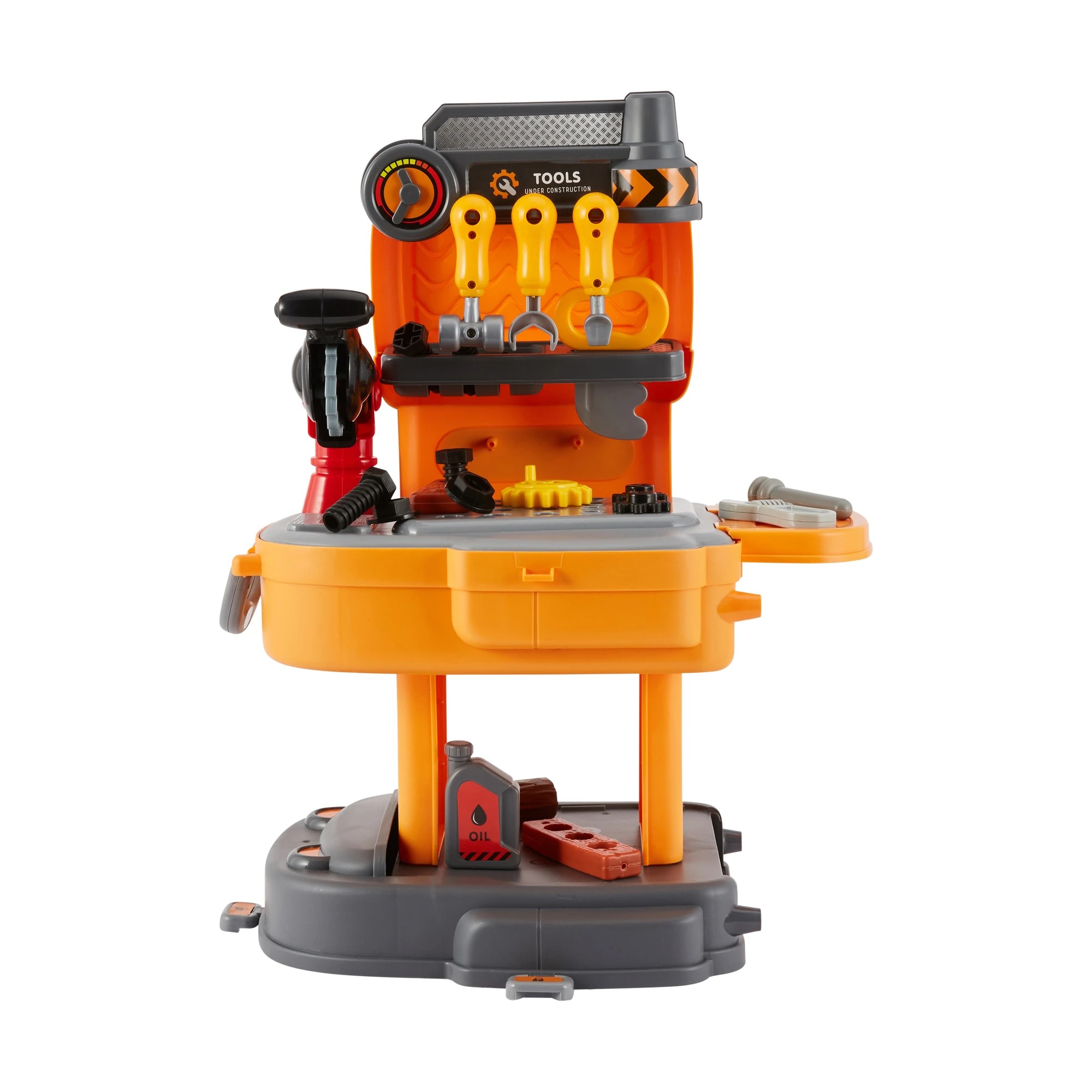 4 31 Piece 2-in-1 Tool Backpack Set, 4 of 8